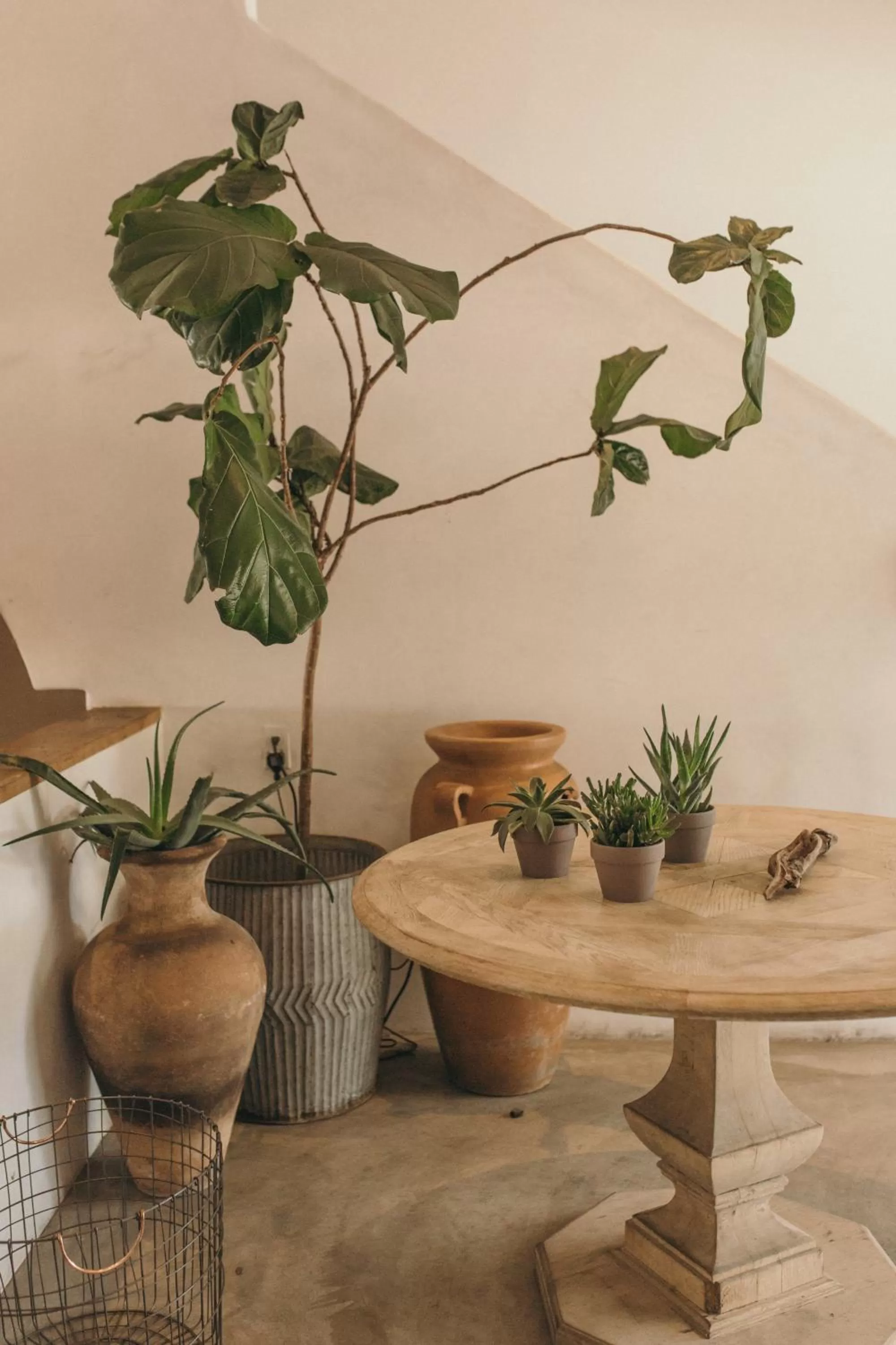 Decorative detail in CALAMIGOS RANCH Resort & Spa