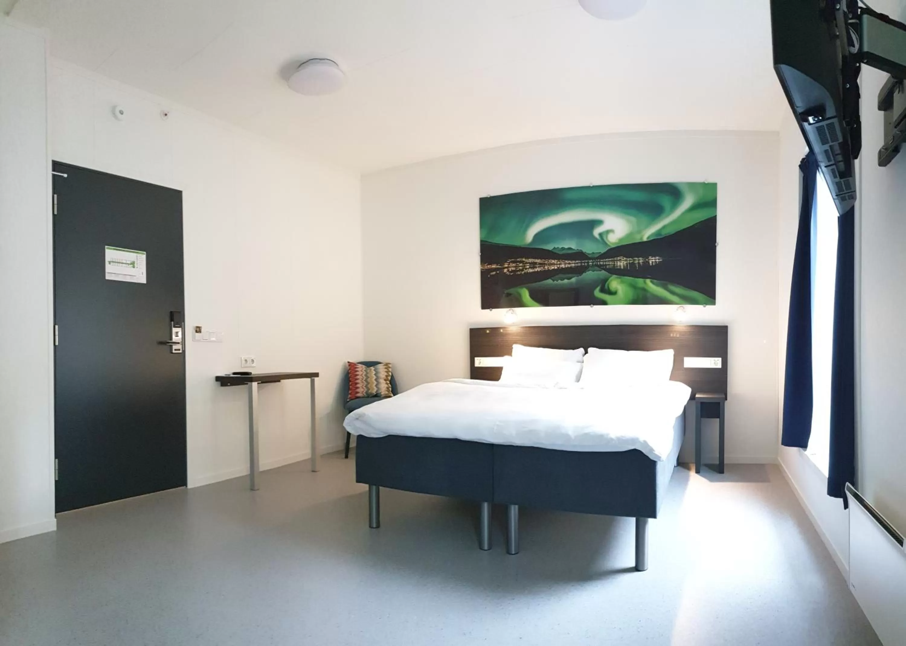Photo of the whole room, Bed in Aiden by Best Western Harstad Narvik Airport