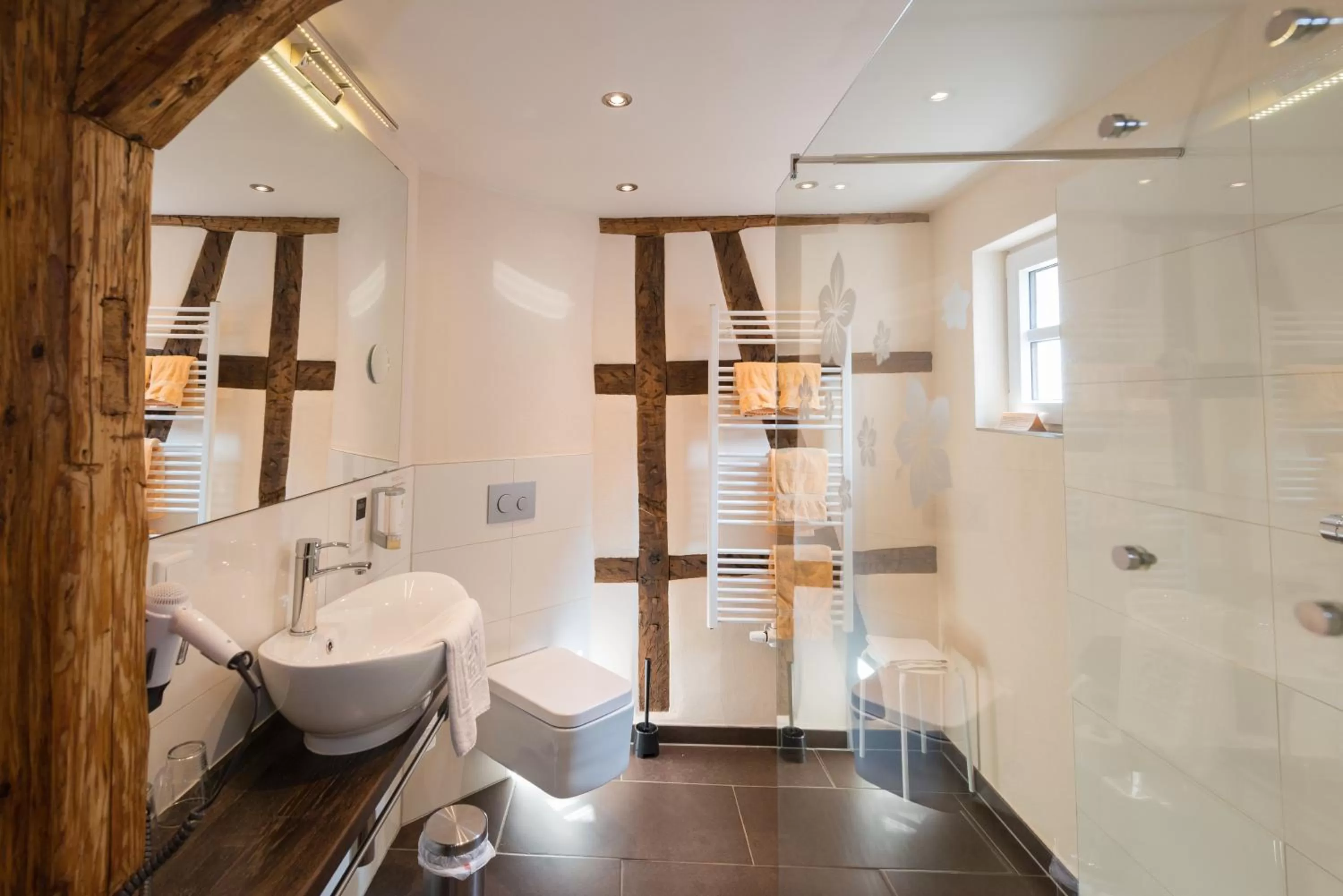 Toilet, Bathroom in Flair Hotel Hopfengarten