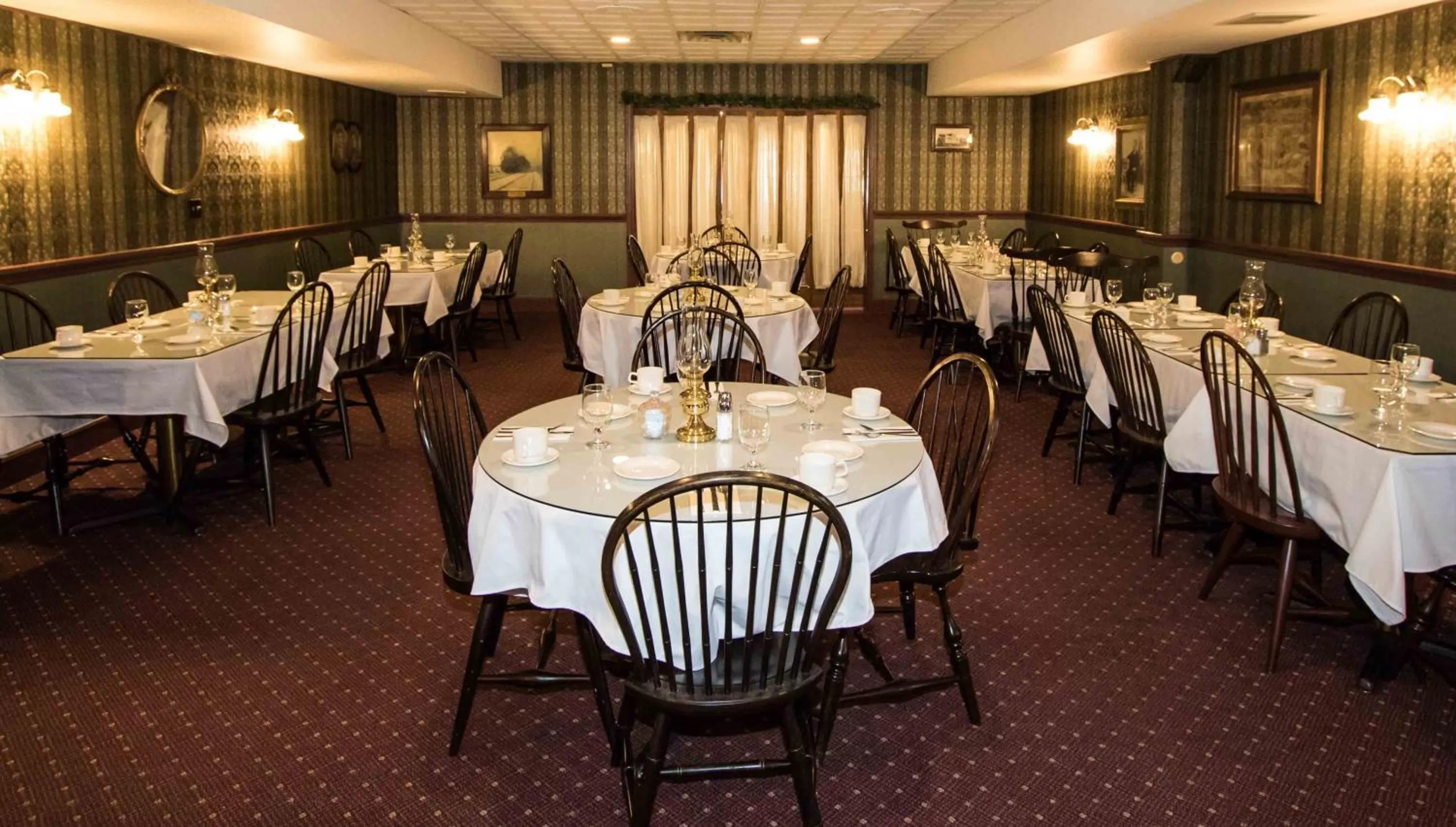 Banquet/Function facilities in The Globe Inn