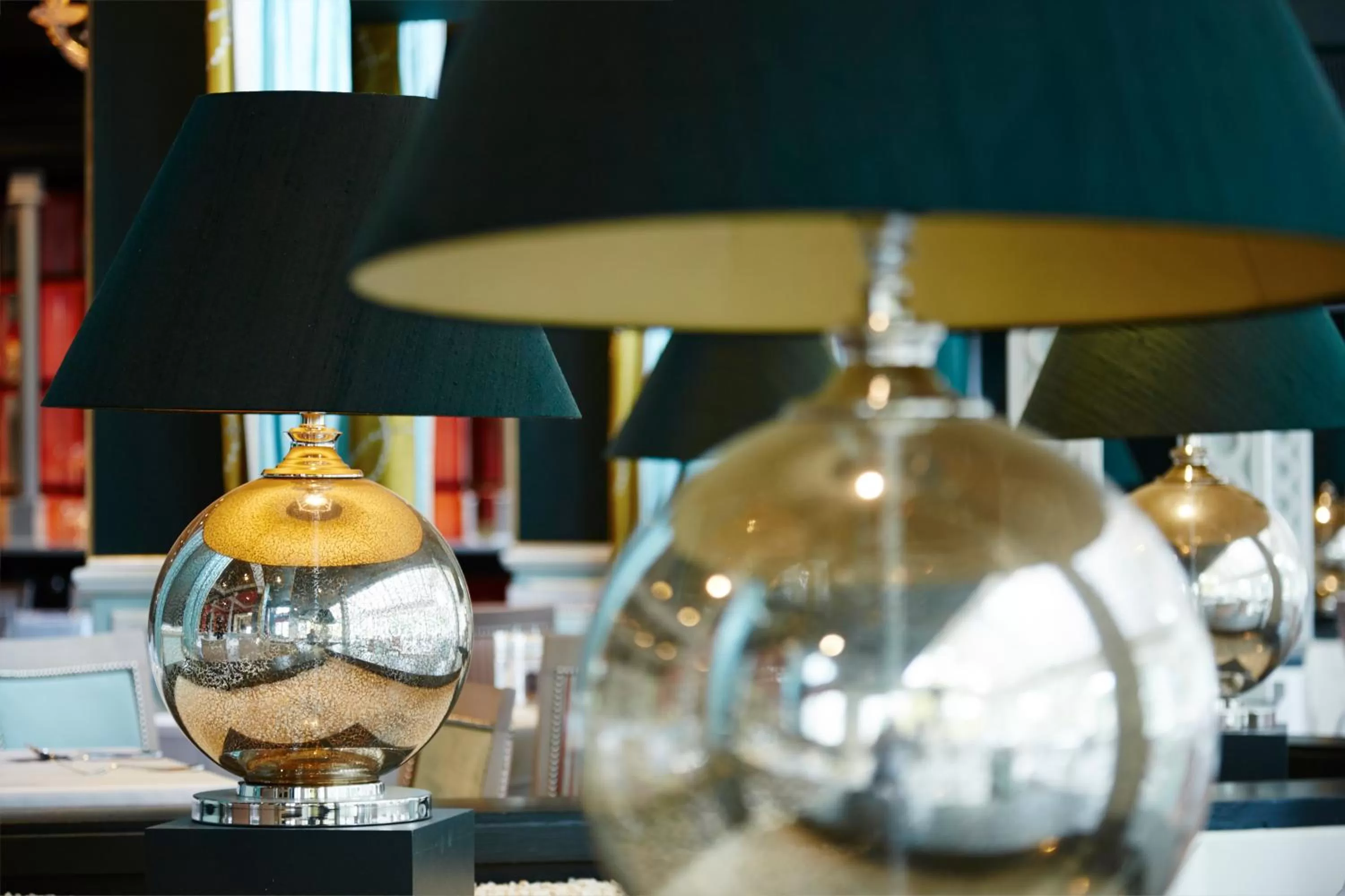 Decorative detail in Bromley Court Hotel London