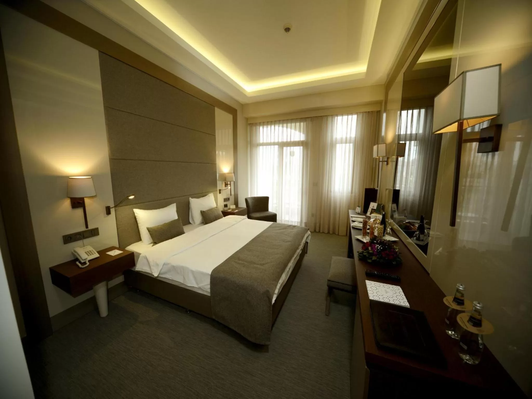 Photo of the whole room in THE SIGN Şile Hotel & Spa