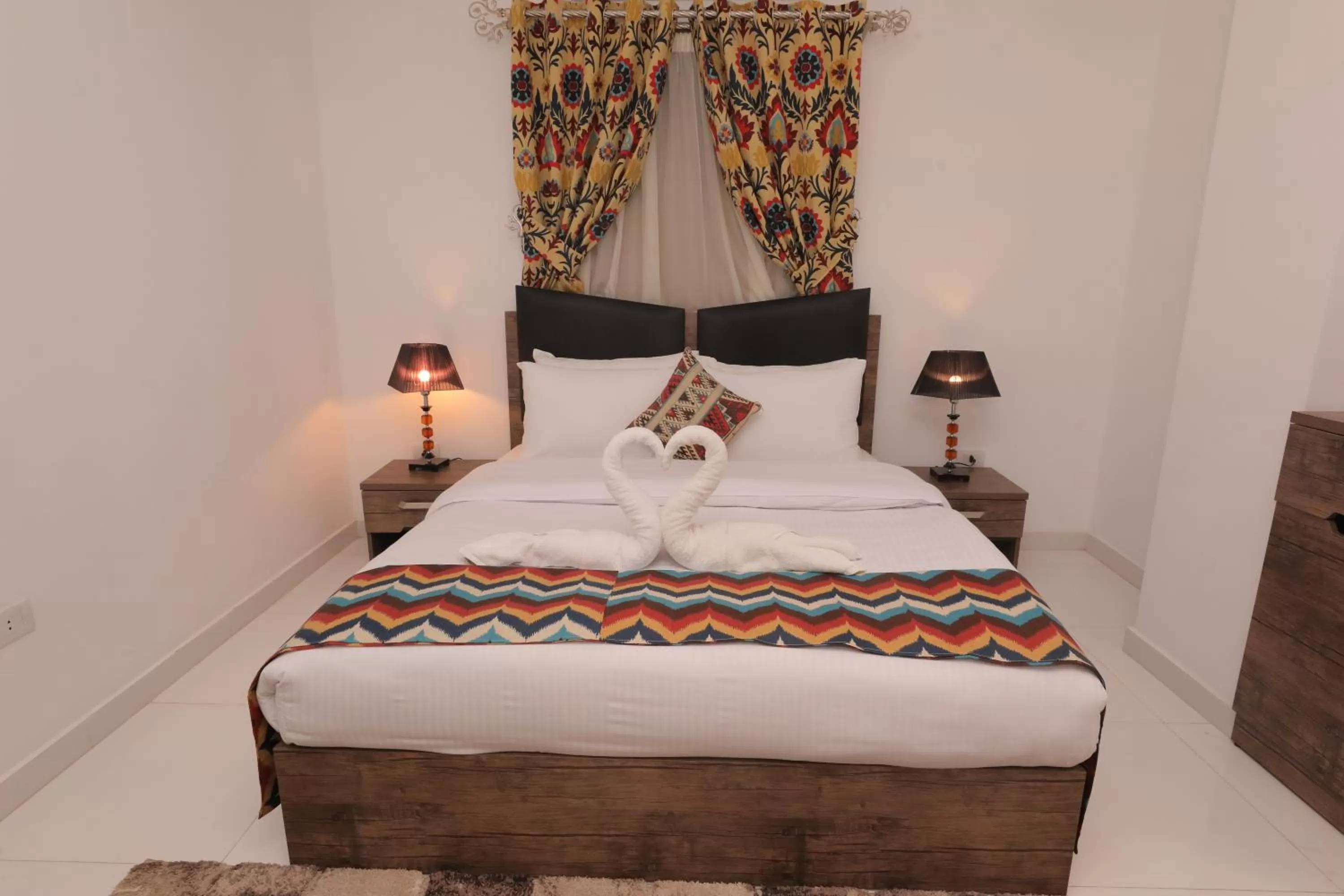 Superior Apartment - single occupancy in Pyramids Gem Plaza Hotel & Apartments