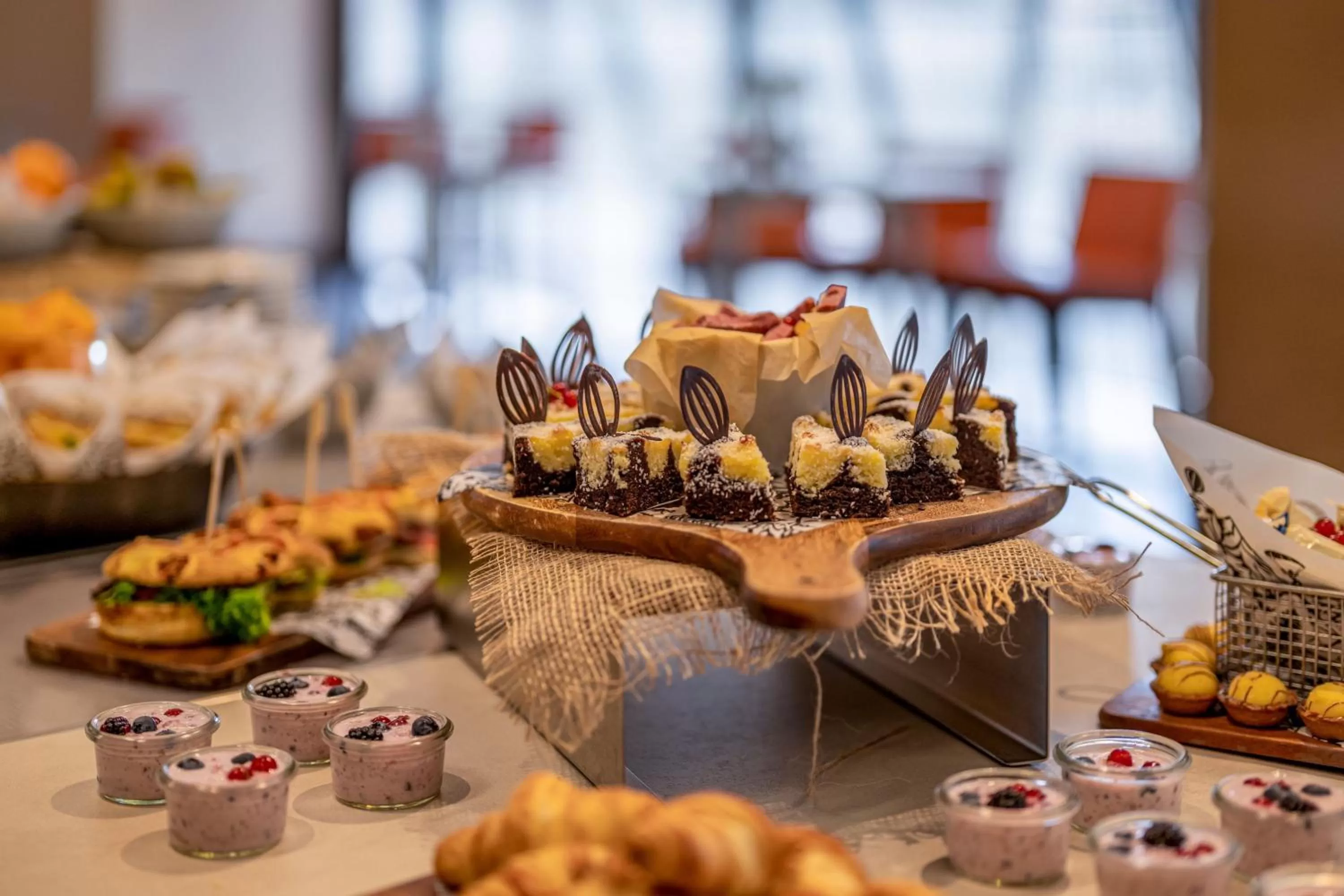 Meeting/conference room in Sheraton Zürich Hotel
