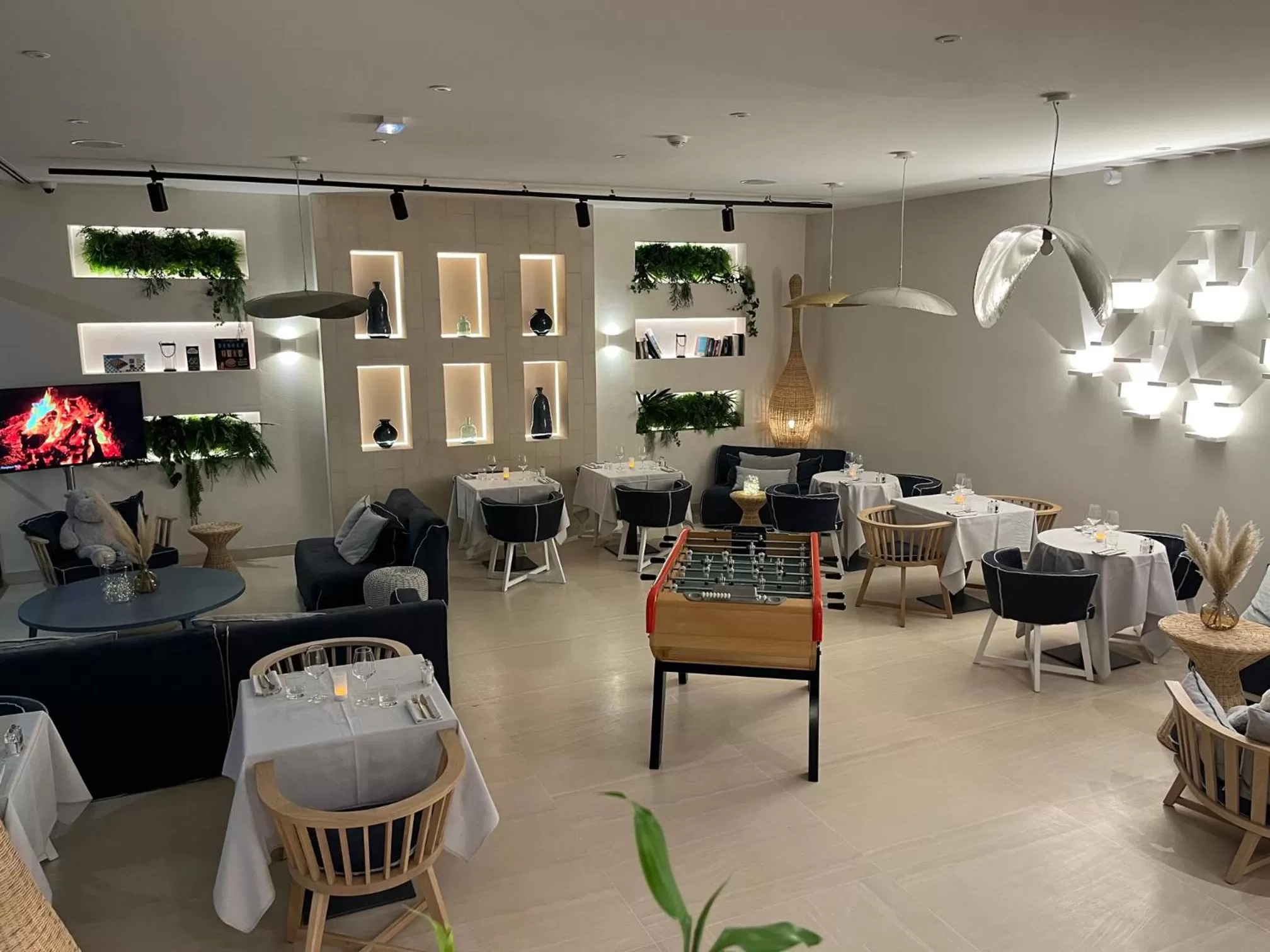 Restaurant/places to eat in Golden Tulip Porto-Vecchio