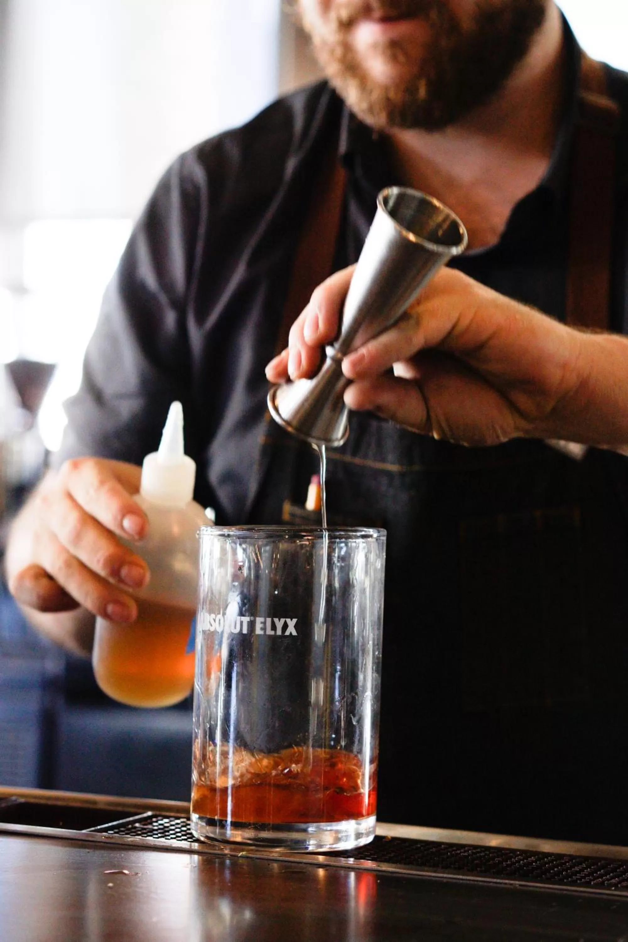 Alcoholic drinks in Found Re Phoenix