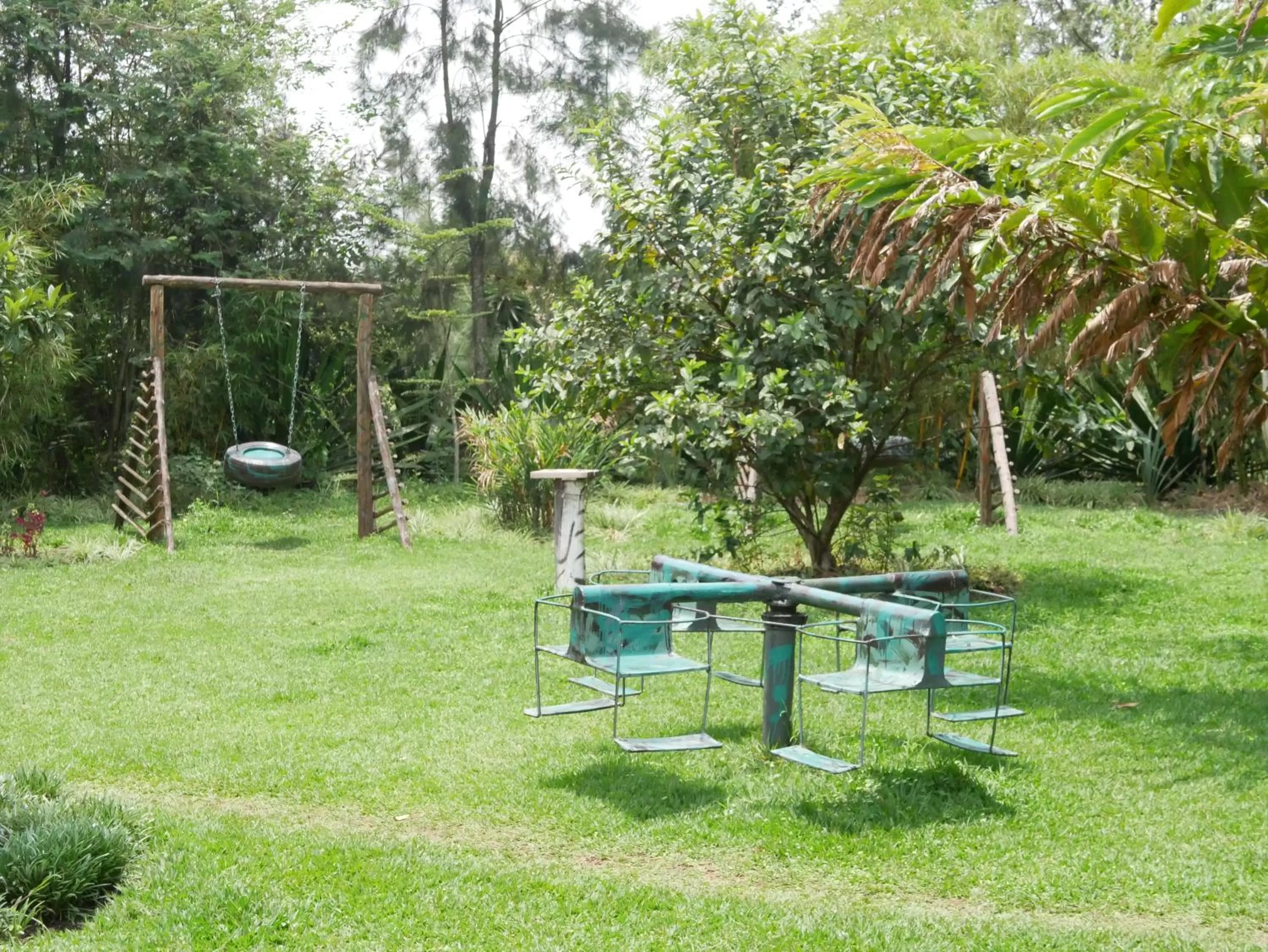 Children play ground, Children's Play Area in Fravan Eco Resort By Apogee