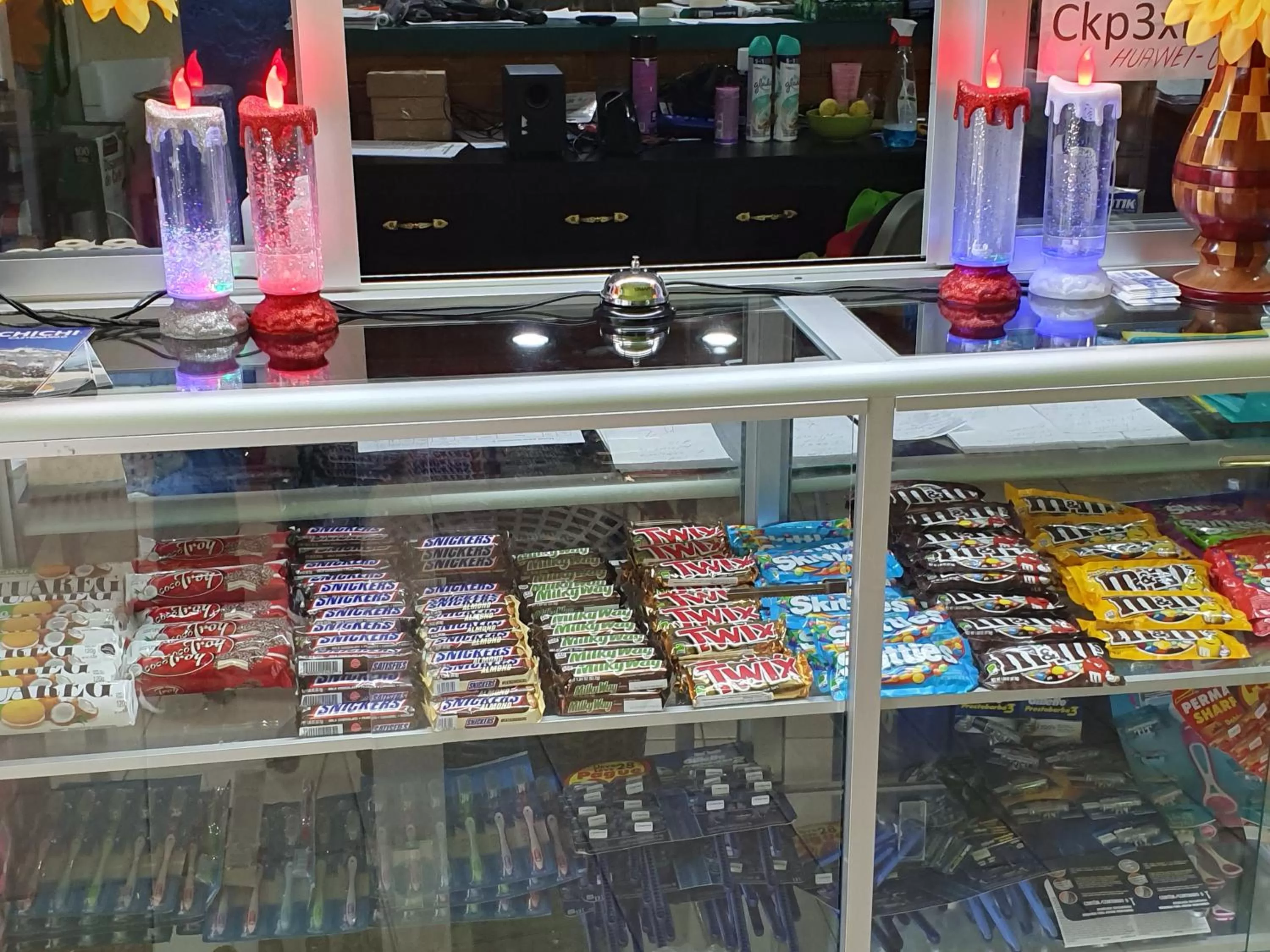 Supermarket/Shops in hotel kasa kamelot 2