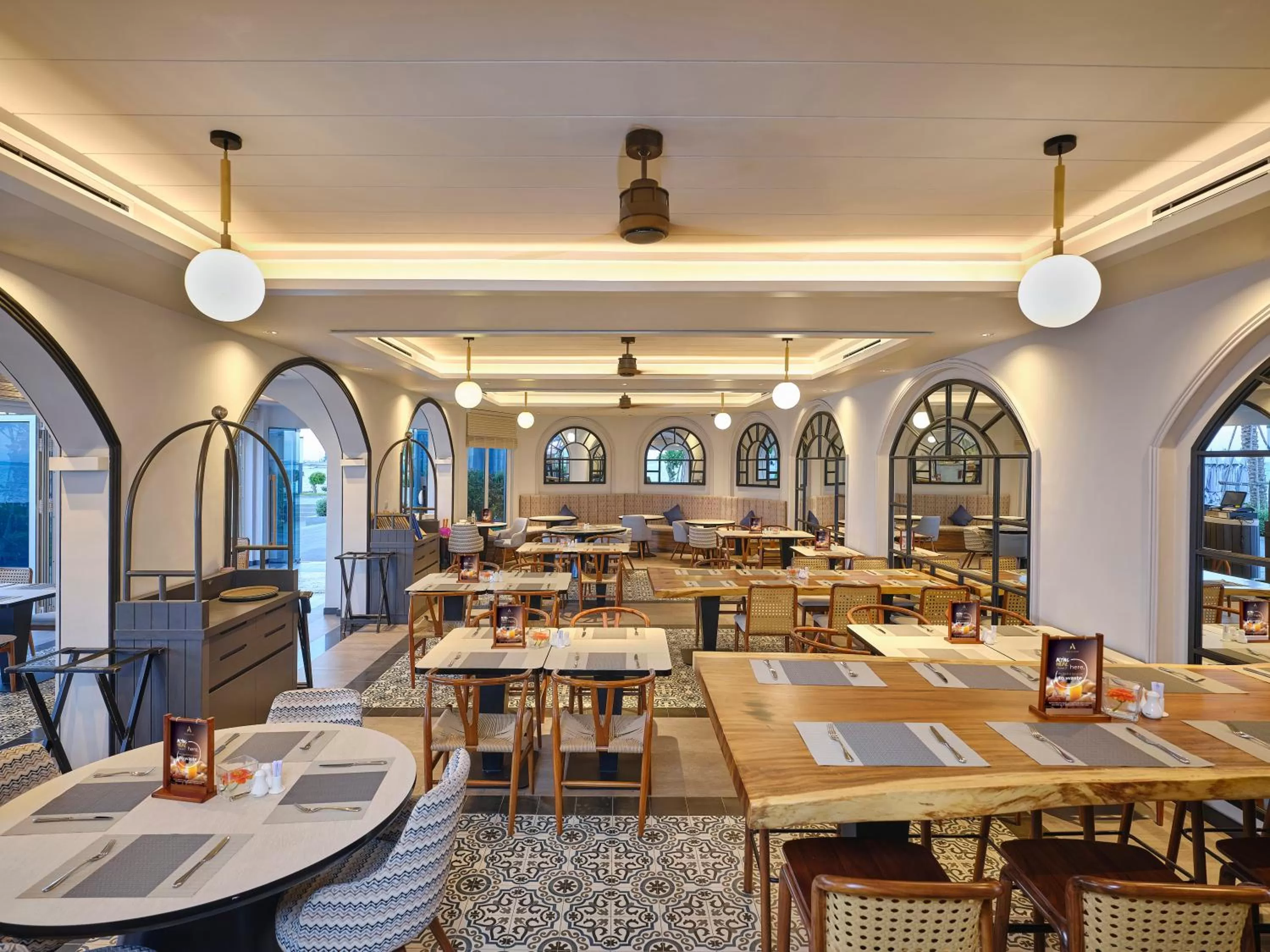 Restaurant/places to eat in Mercure Vung Tau Resort