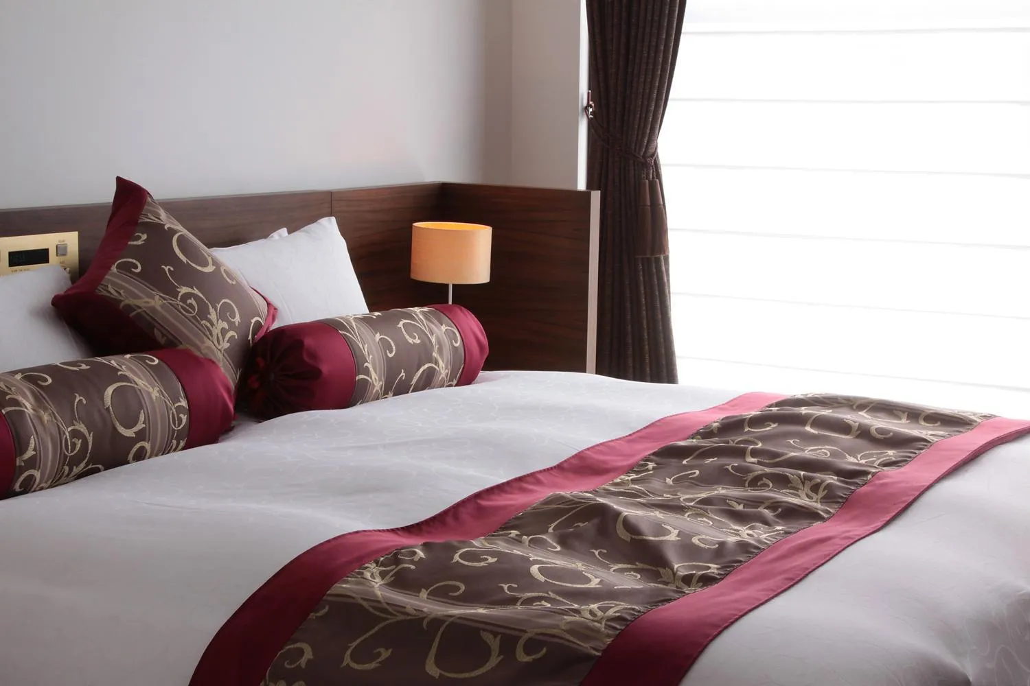 Bed in Kizashi The Suite Kyoto Gion