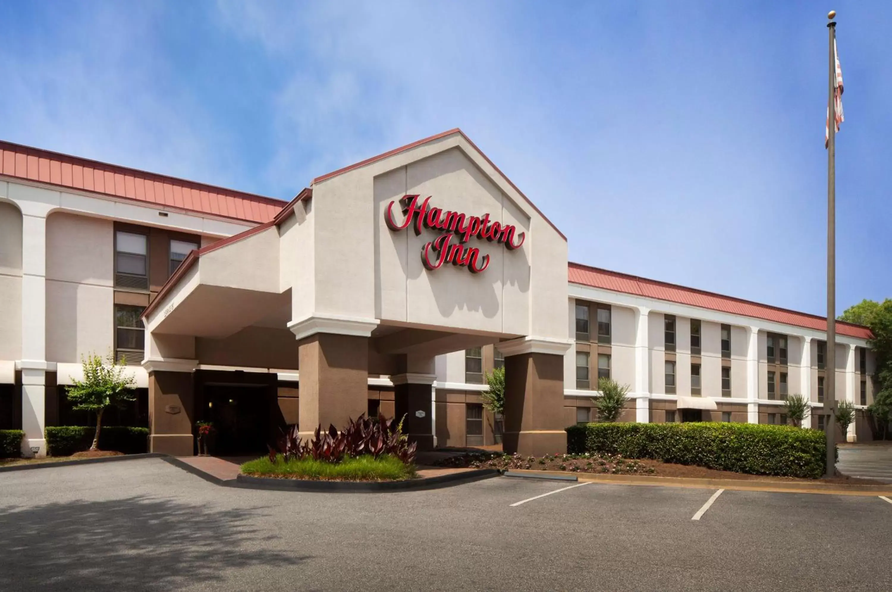 Hampton Inn Lawrenceville Hampton Inn Lawrenceville