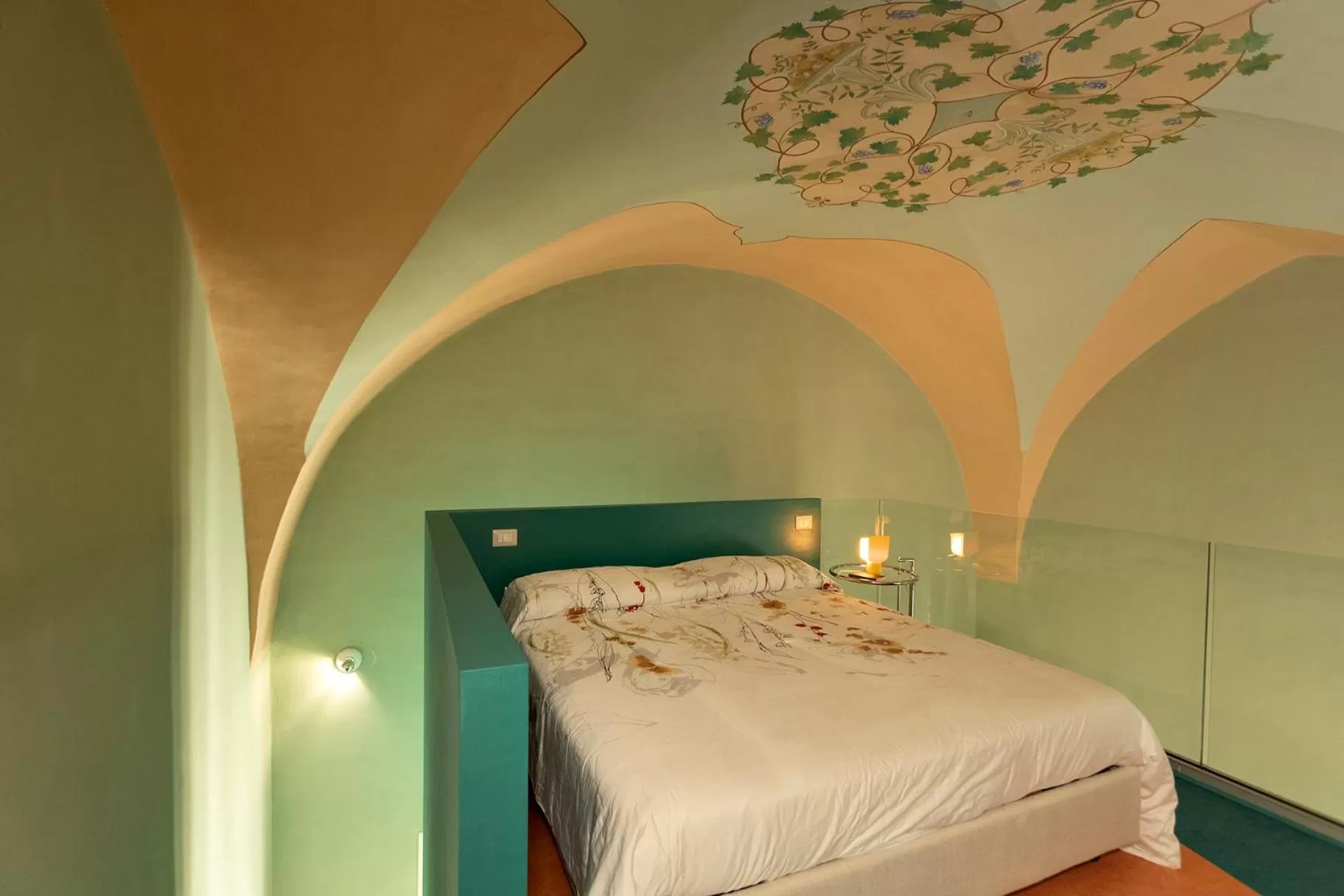 Bedroom, Bed in Distilia Dimora Salentina