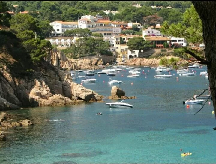 Beach in Hostal Ondina