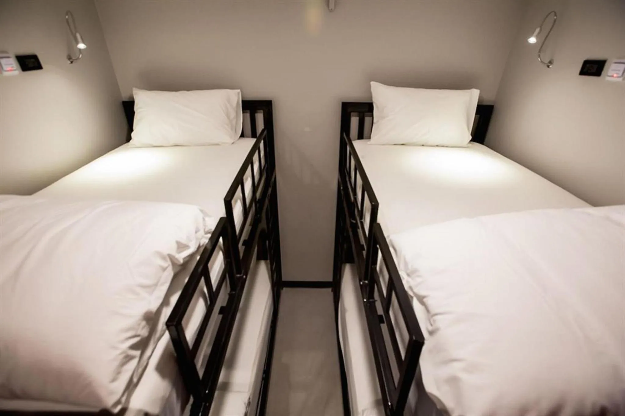 Bed in The Blocks Hostel Sukhumvit 10