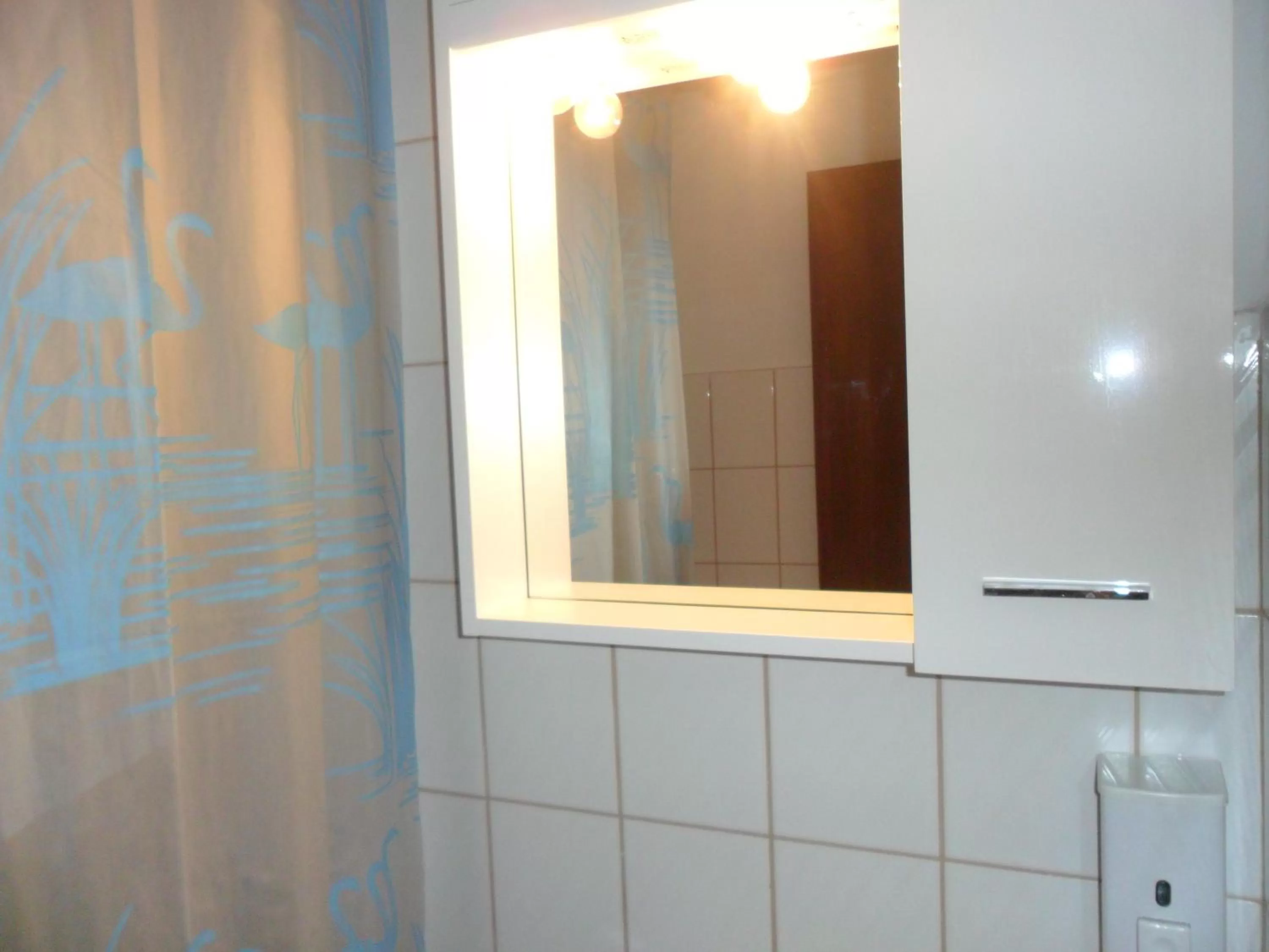 Bathroom in Rooms MBM