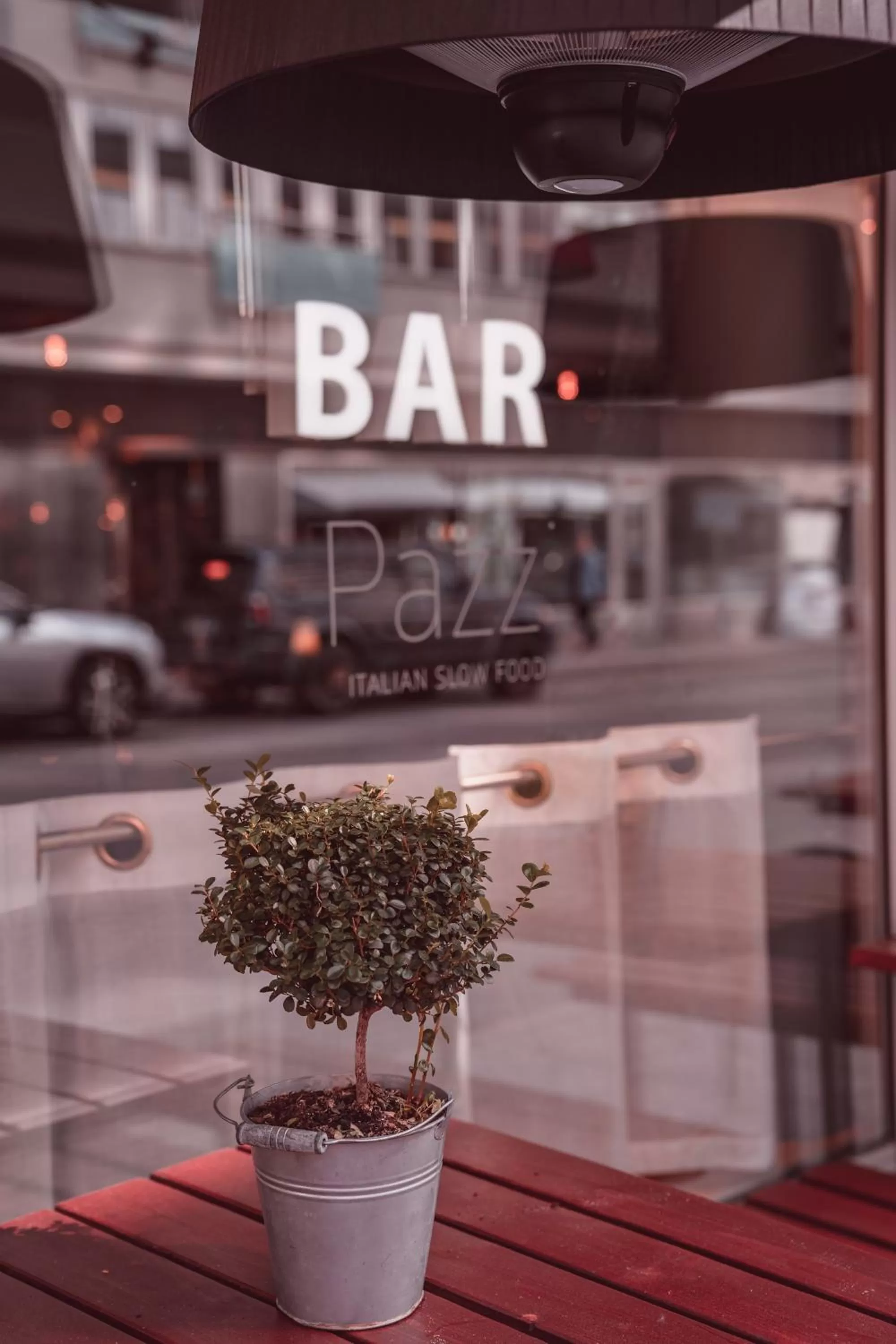 Property logo or sign in Hotel Point