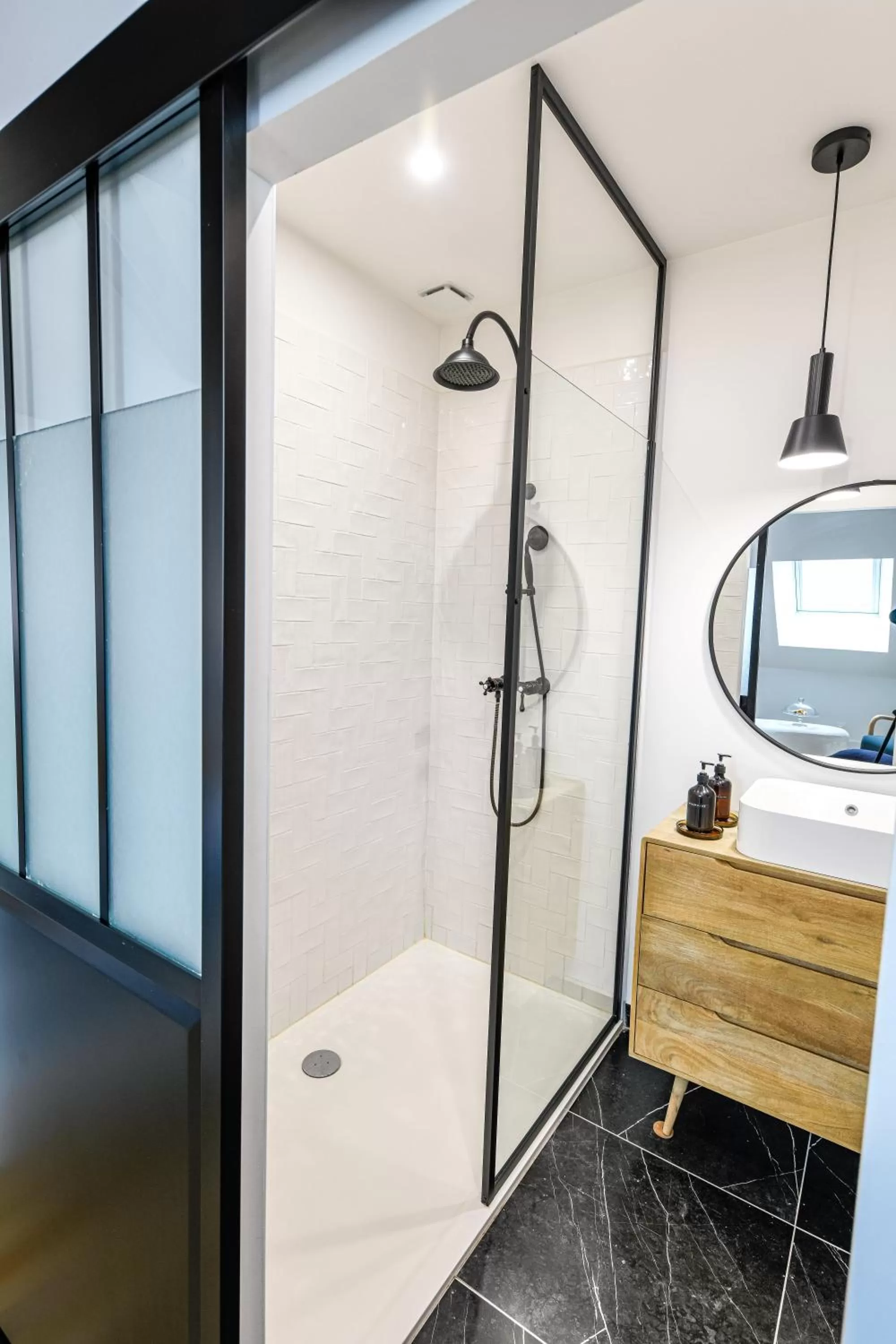 Bathroom in La Maison de Reina