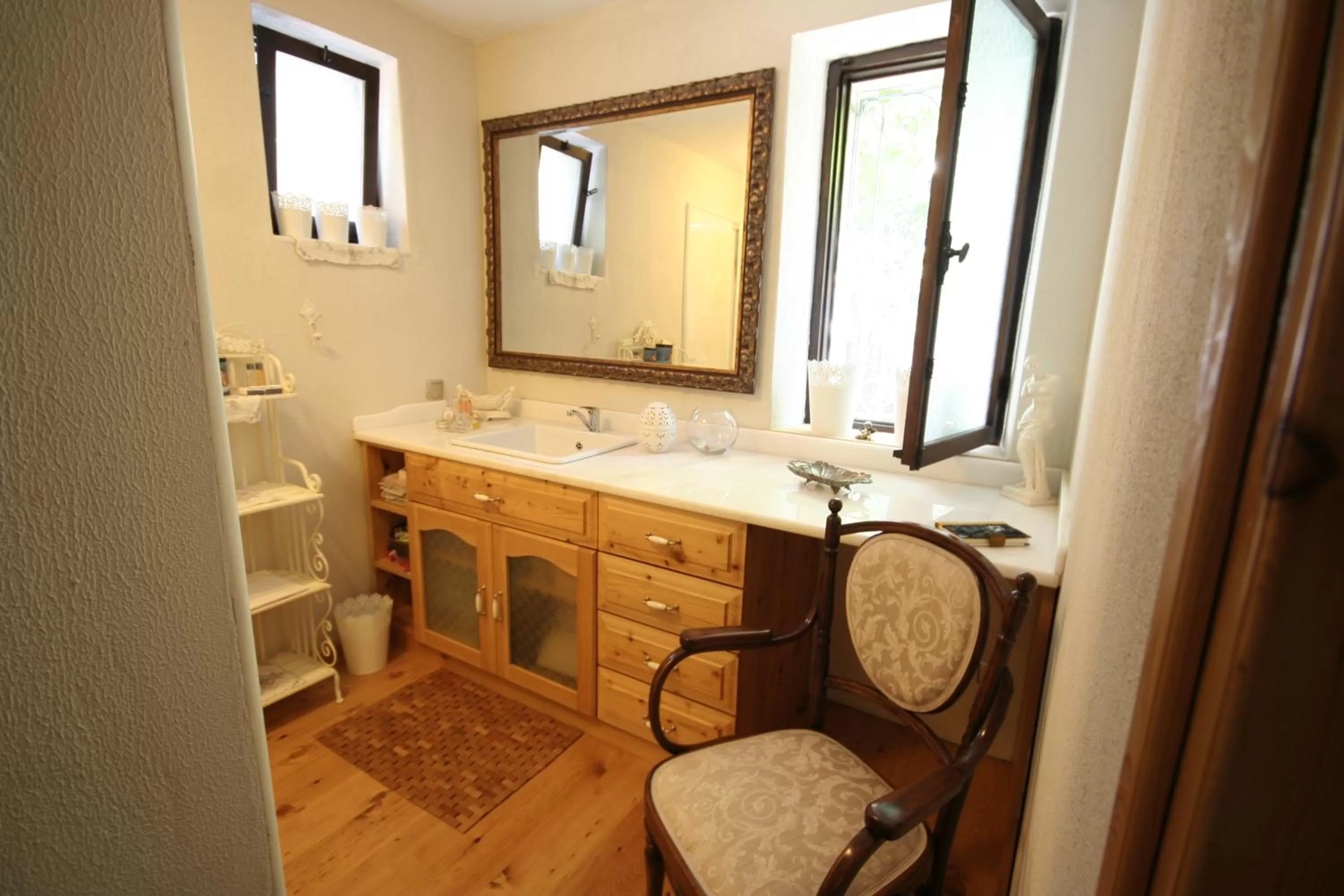 Bathroom in Ha La Bodrum