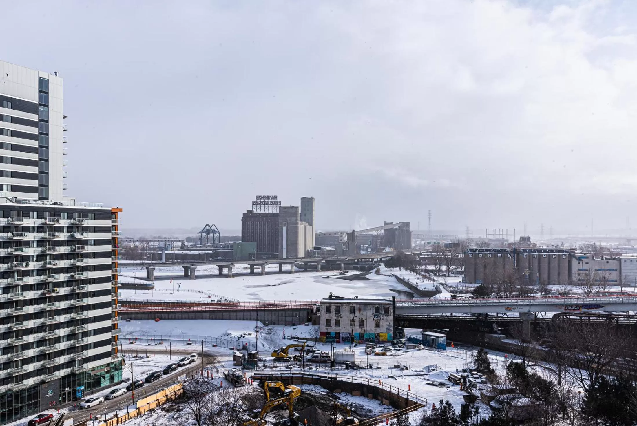 Winter in WERFY Luxury Apart-Hotel