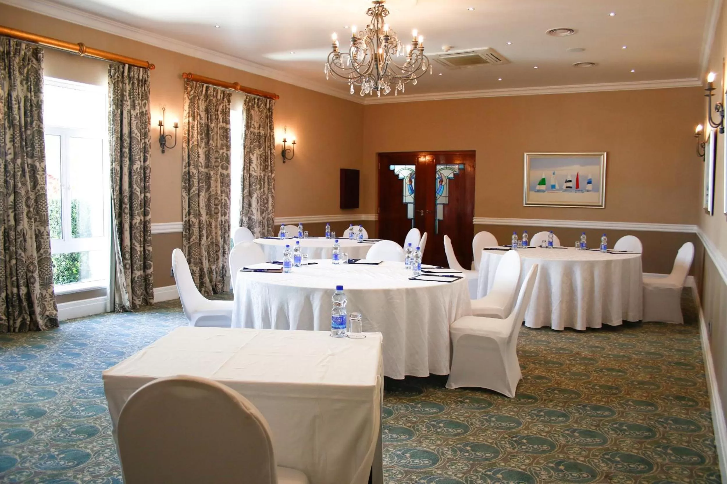 Meeting/conference room in The Beach Hotel
