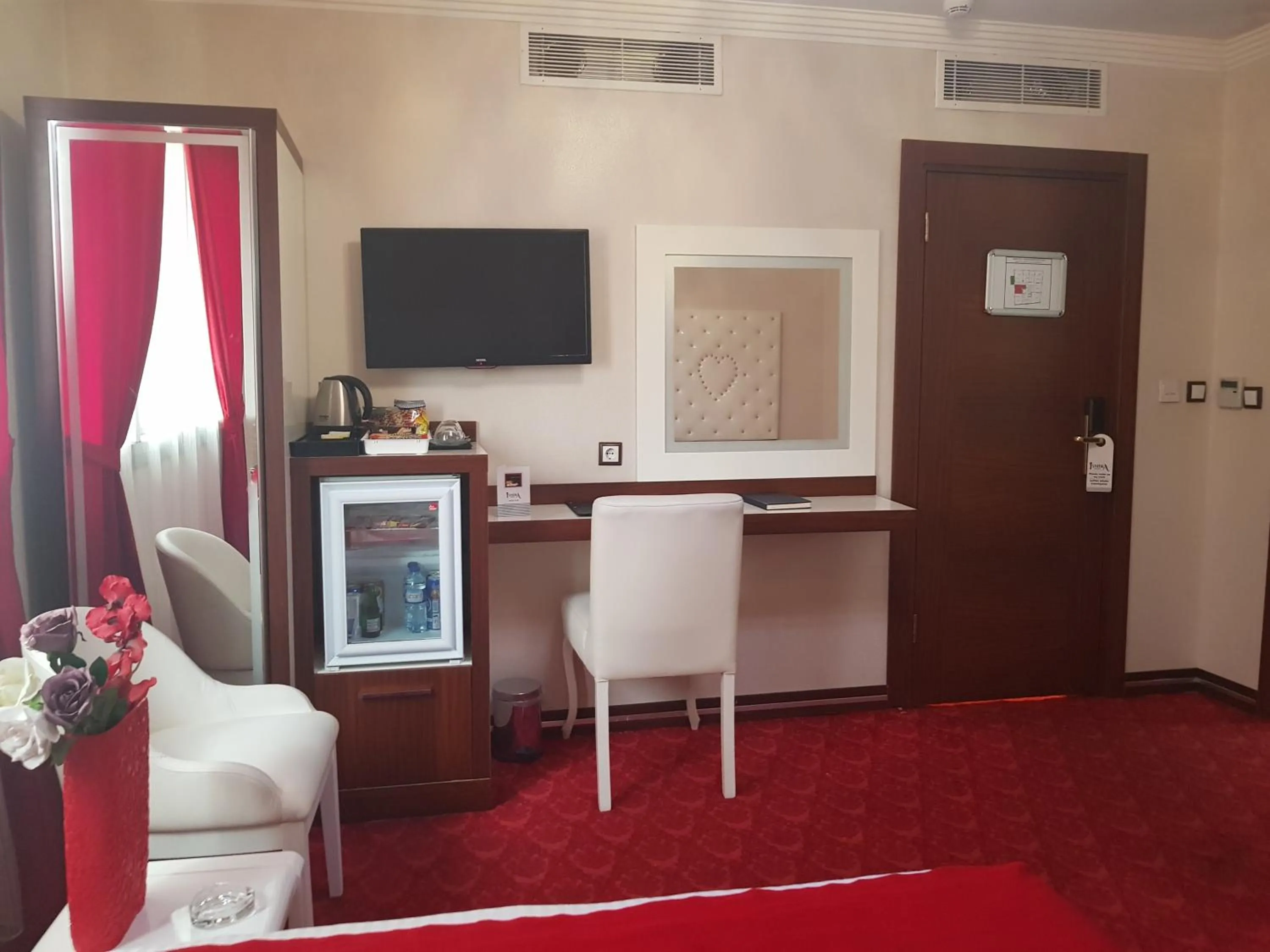 Ismira Hotel Ankara