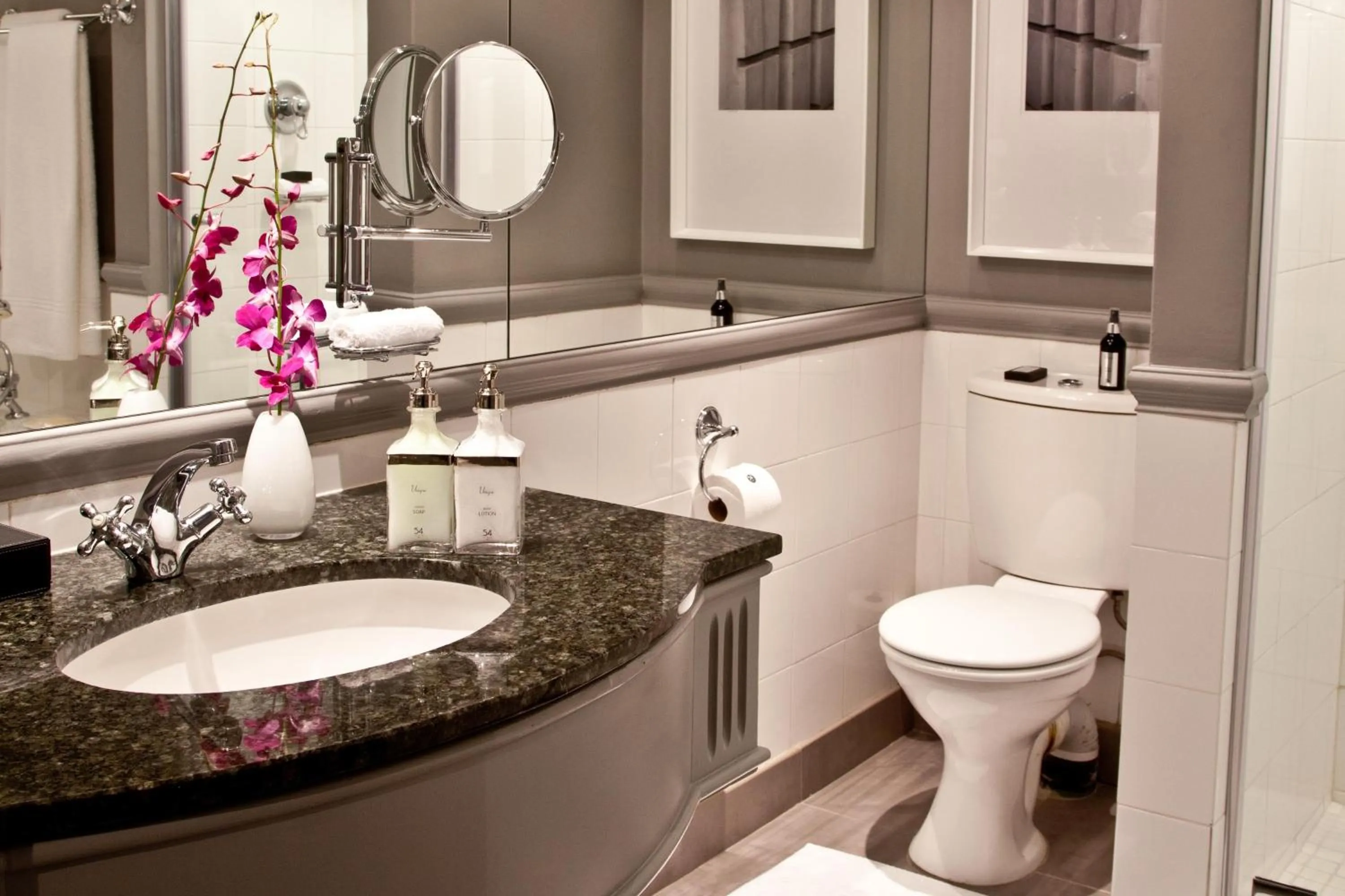 Bathroom in 54 on Bath, Johannesburg Rosebank