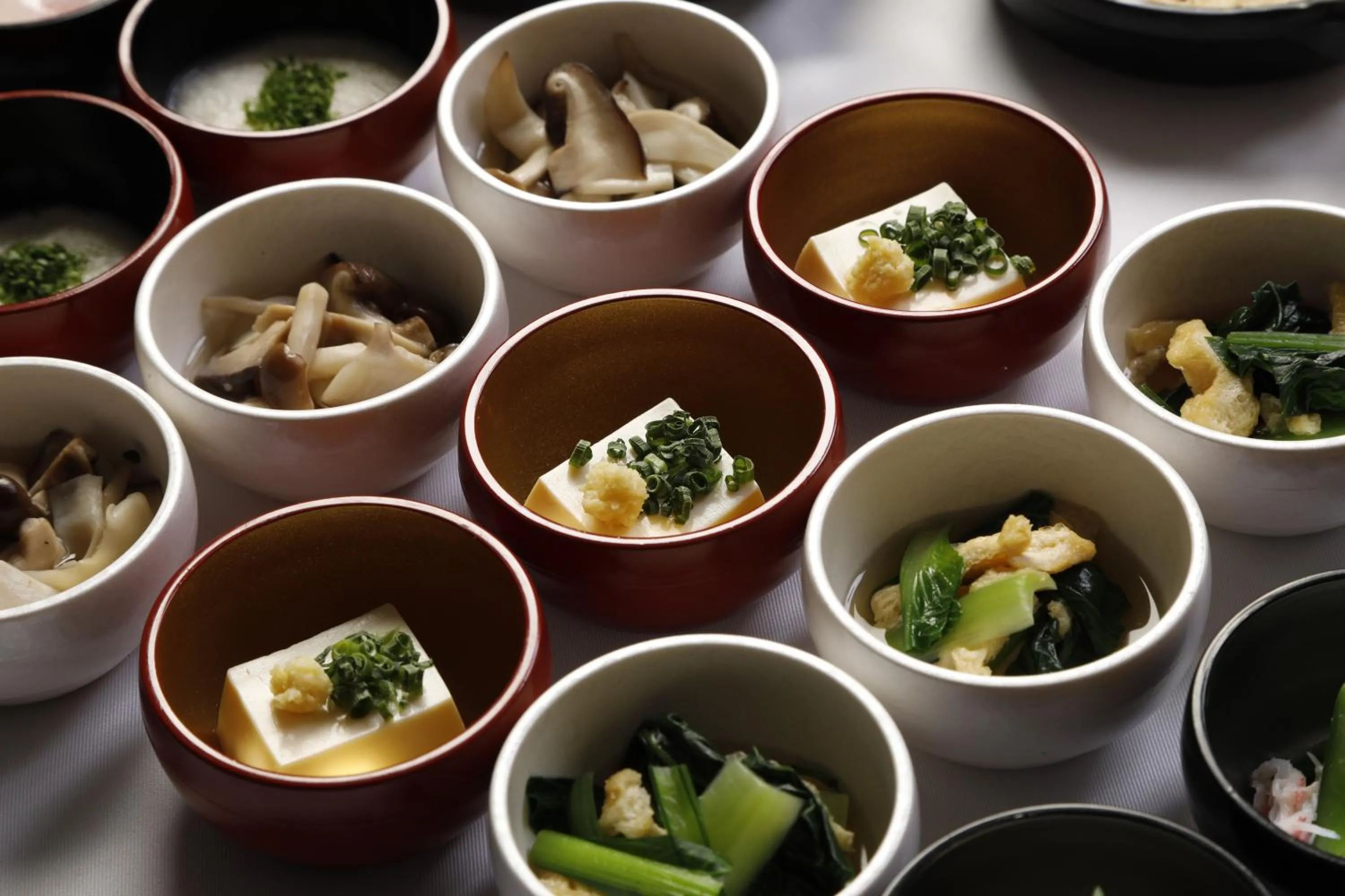 Restaurant/places to eat in Dormy Inn Premium Shimonoseki