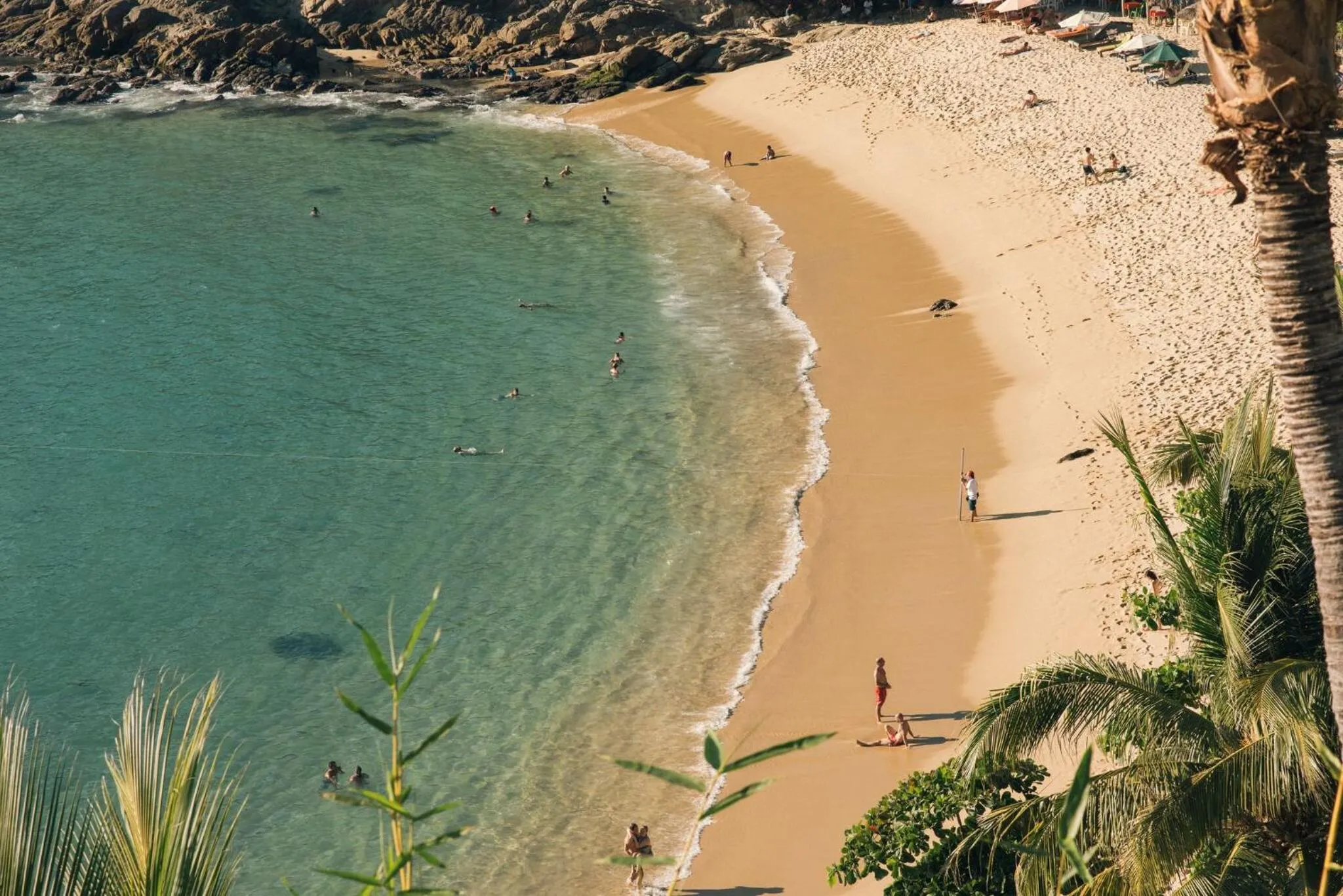 Sea view in Villas Carrizalillo