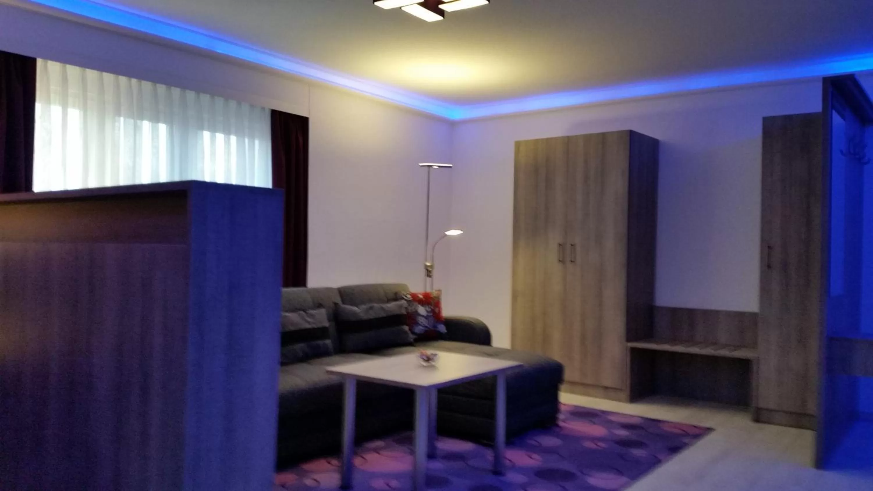 Photo of the whole room in Hotel Garden