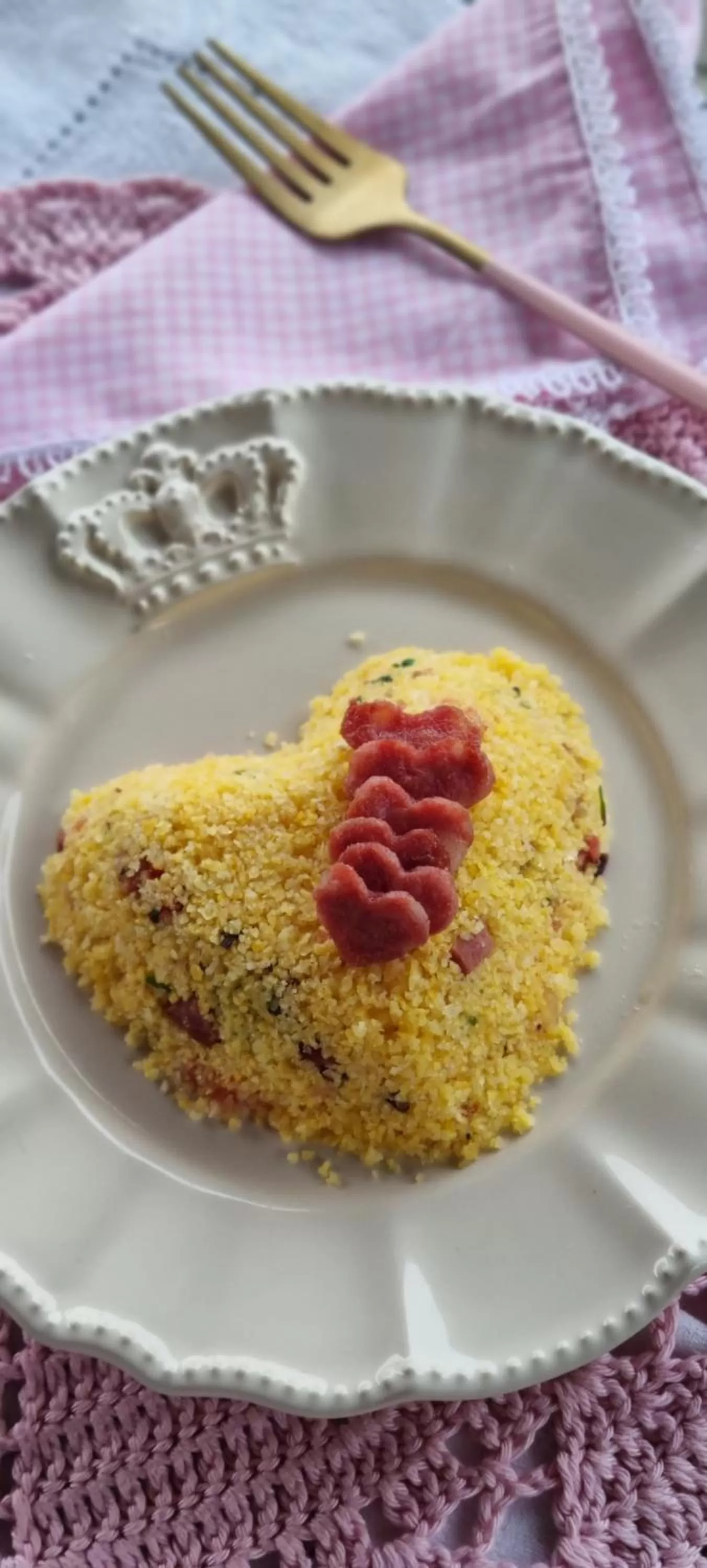 Breakfast in Pousada Recanto da Família