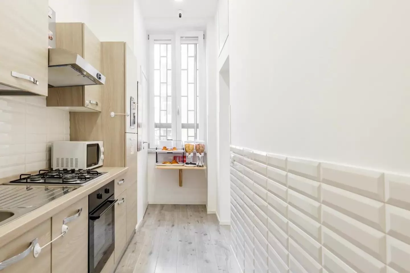 Communal kitchen, Kitchen/Kitchenette in b&b don Mimì