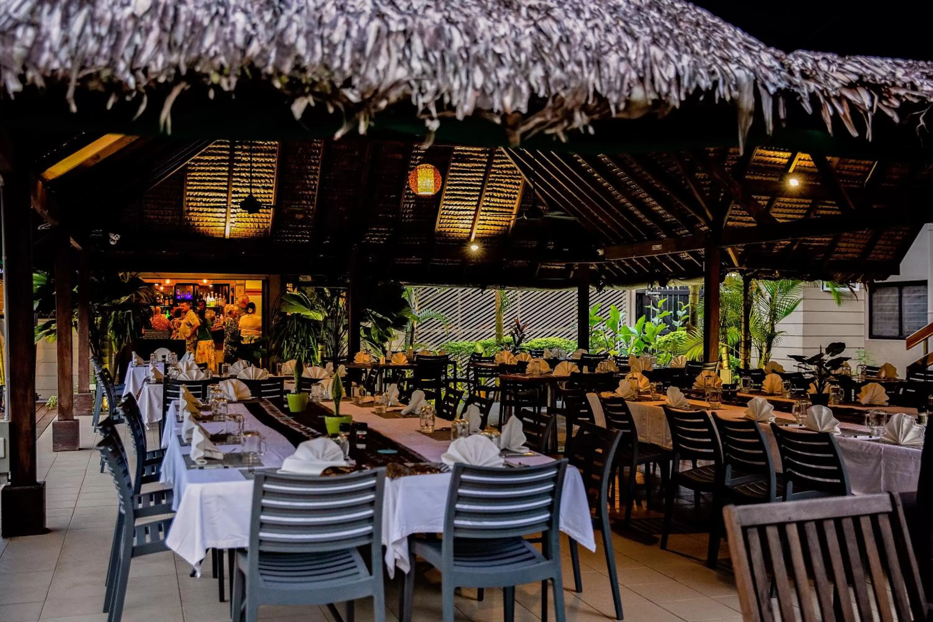 Restaurant/places to eat in The Espiritu