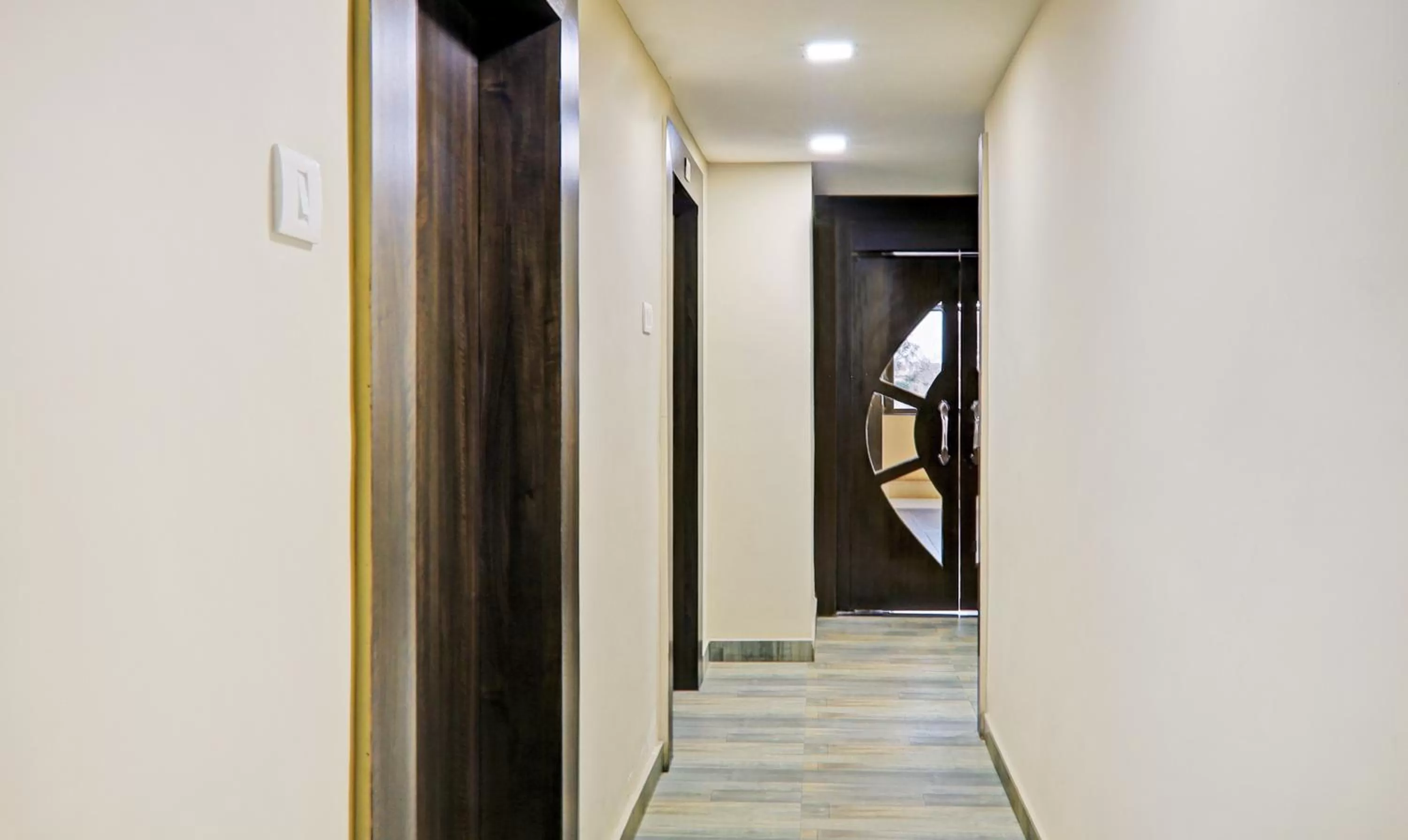 Lobby or reception in Treebo Raj Inn Lalpur