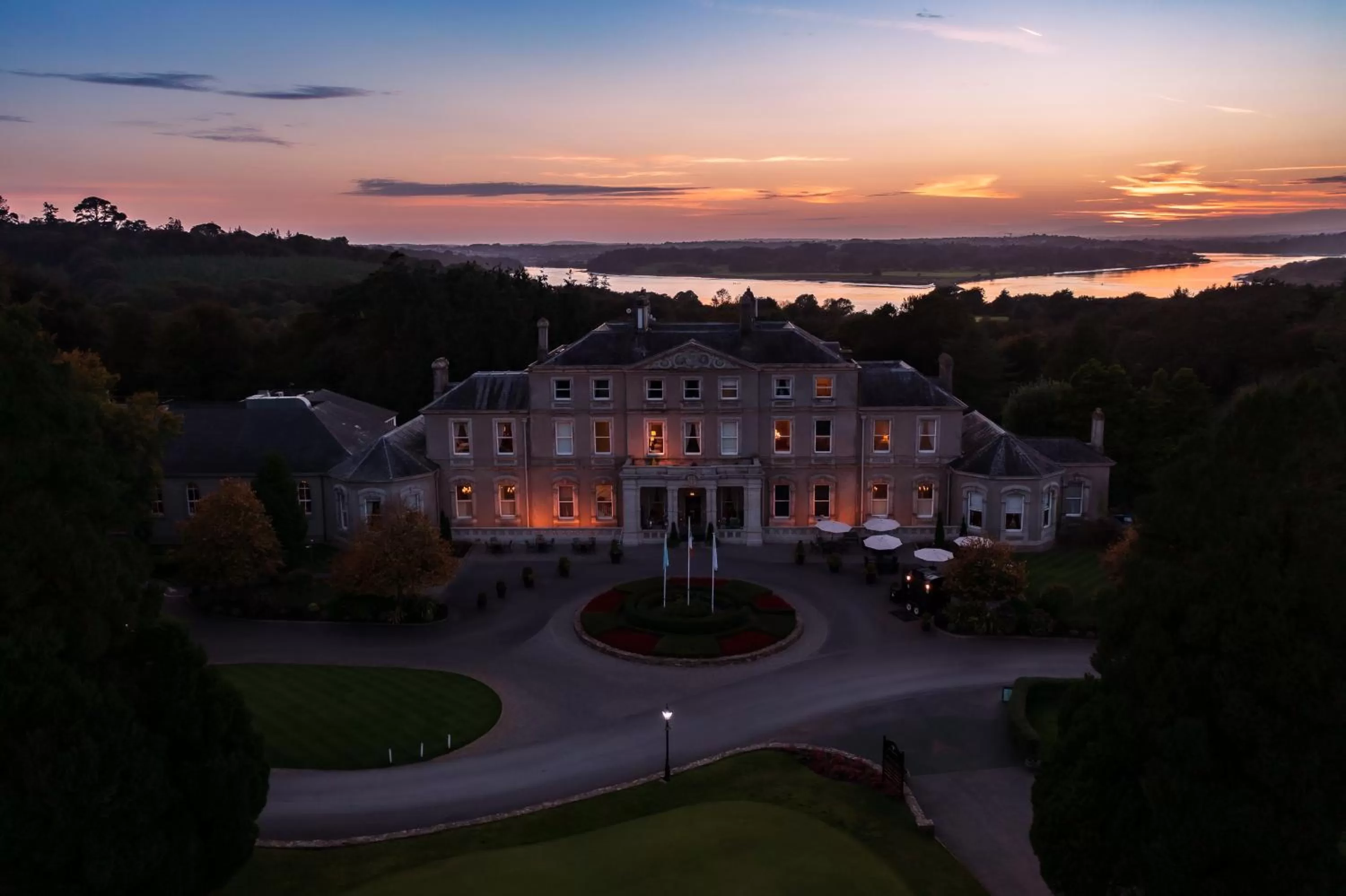 Property building in Faithlegg Hotel