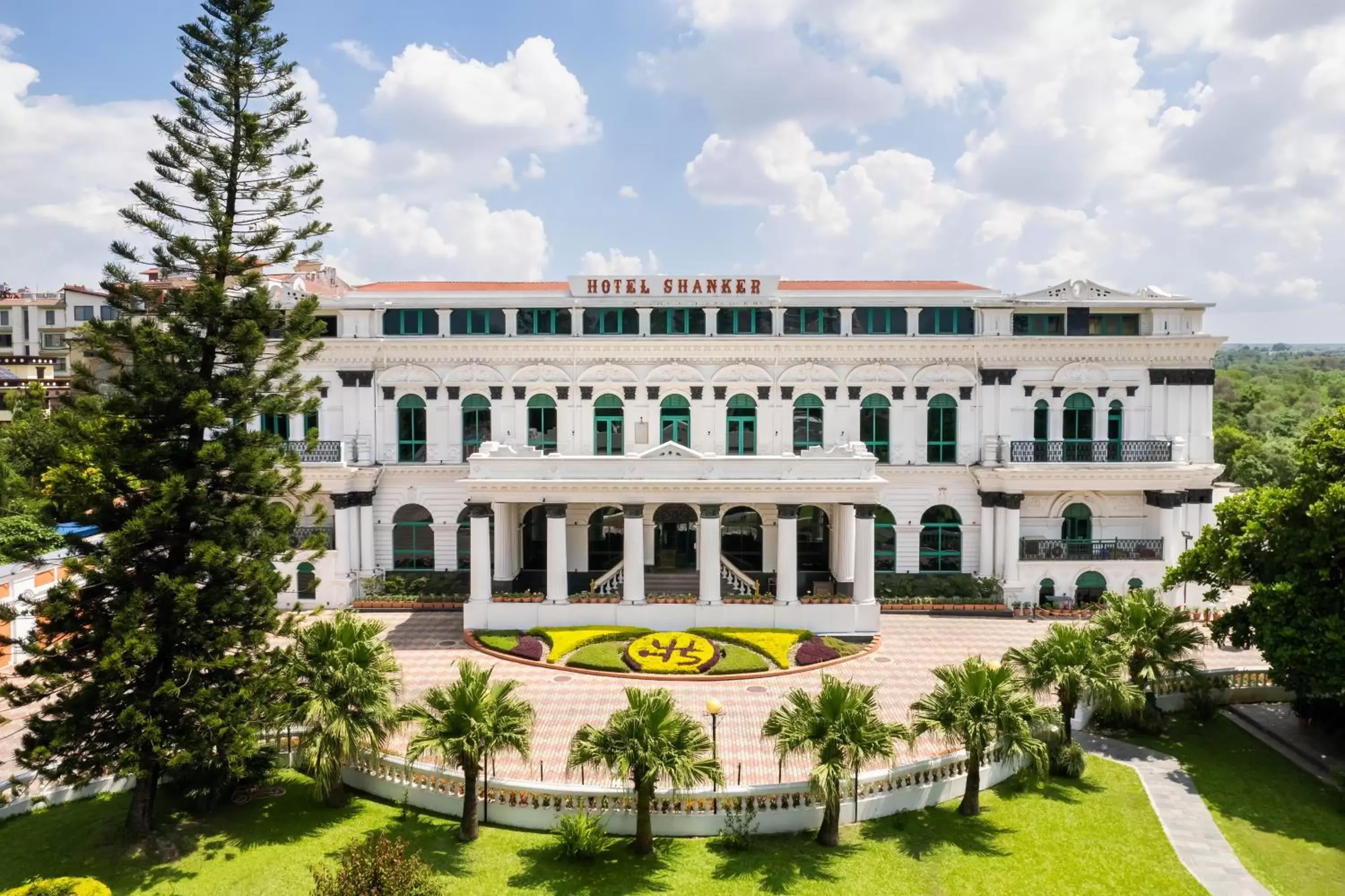 Hotel Shanker-Palatial Heritage Kathmandu Hotel Shanker-Palatial Heritage Kathmandu