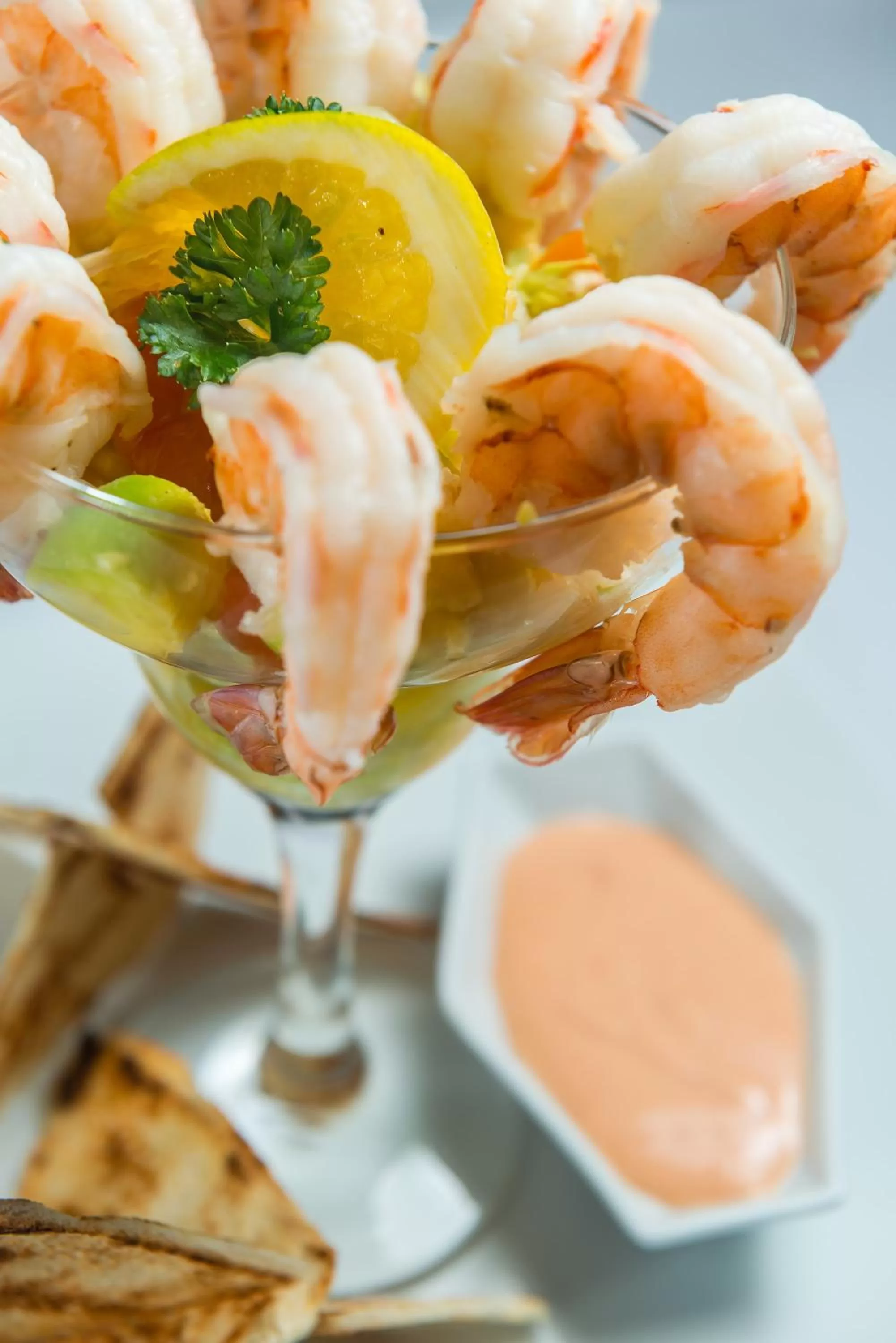 Food close-up in Hotel Dann Combeima