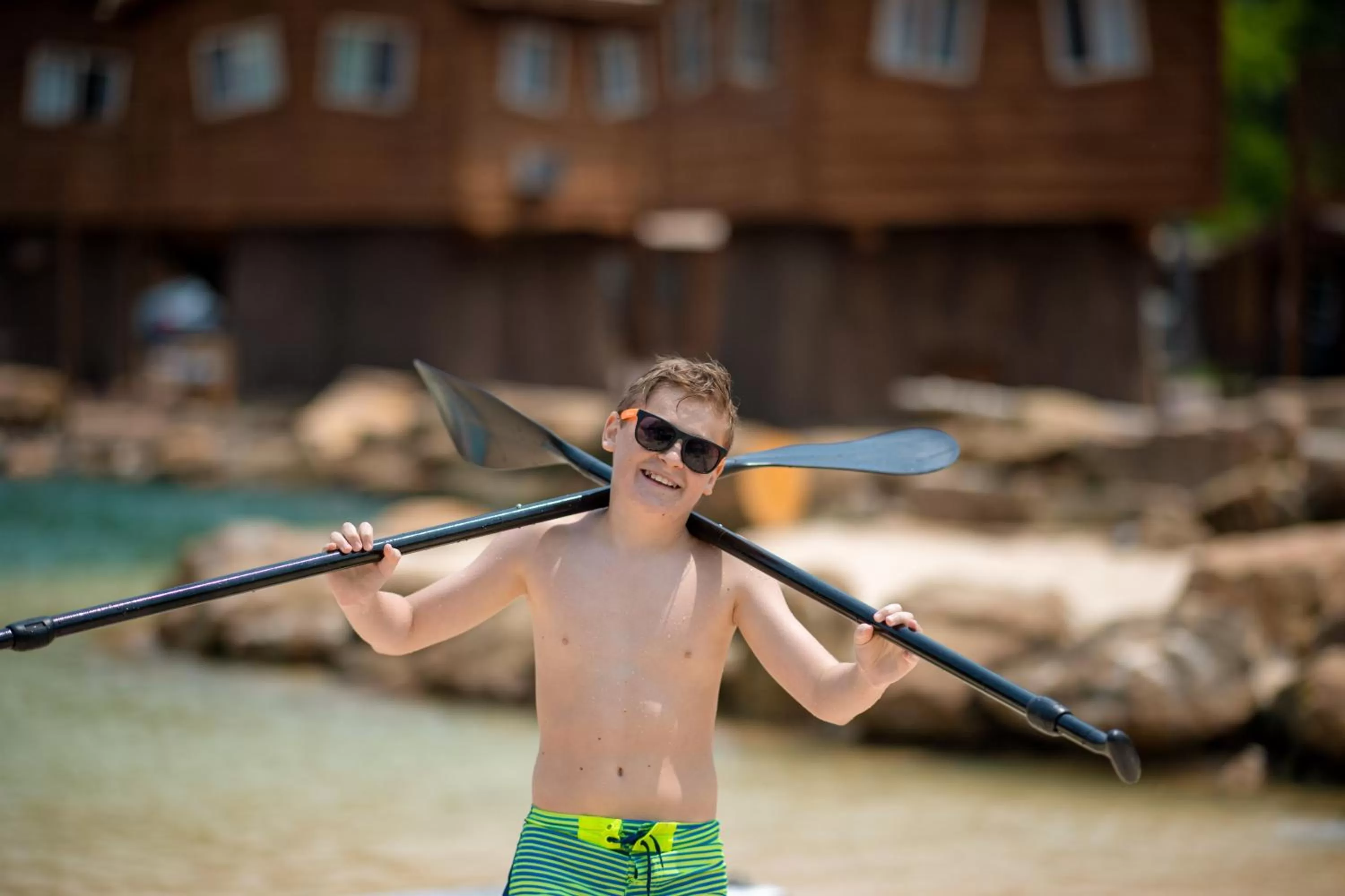 Activities in The VUE Boutique Hotel & Boathouse