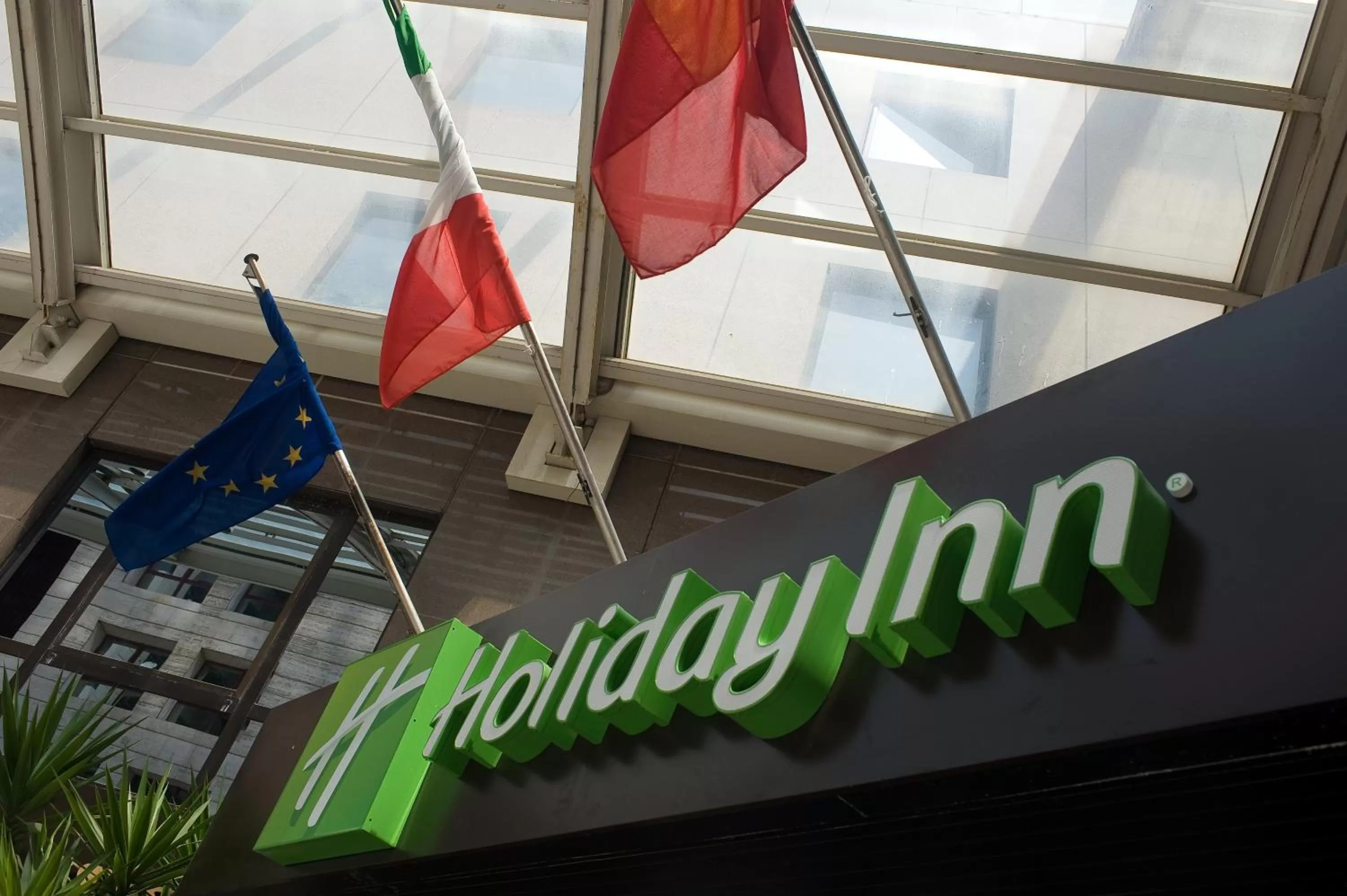 Property building in Holiday Inn Naples by IHG