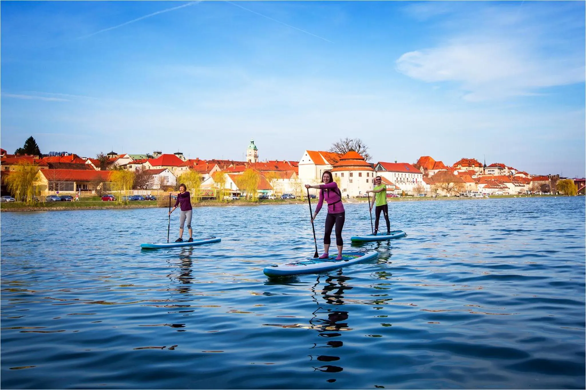 Sports in Hotel Tabor Maribor