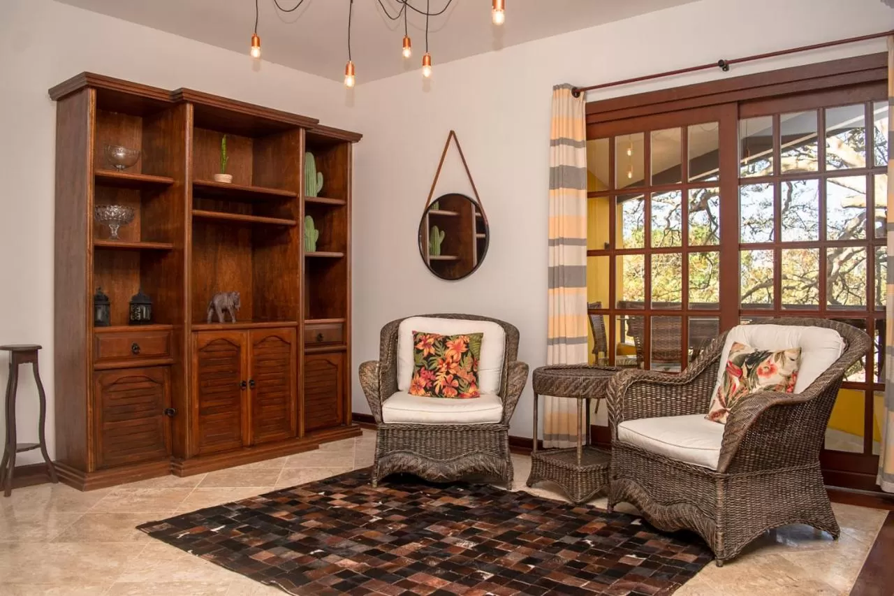 Living room in Villa Bella Ferradura