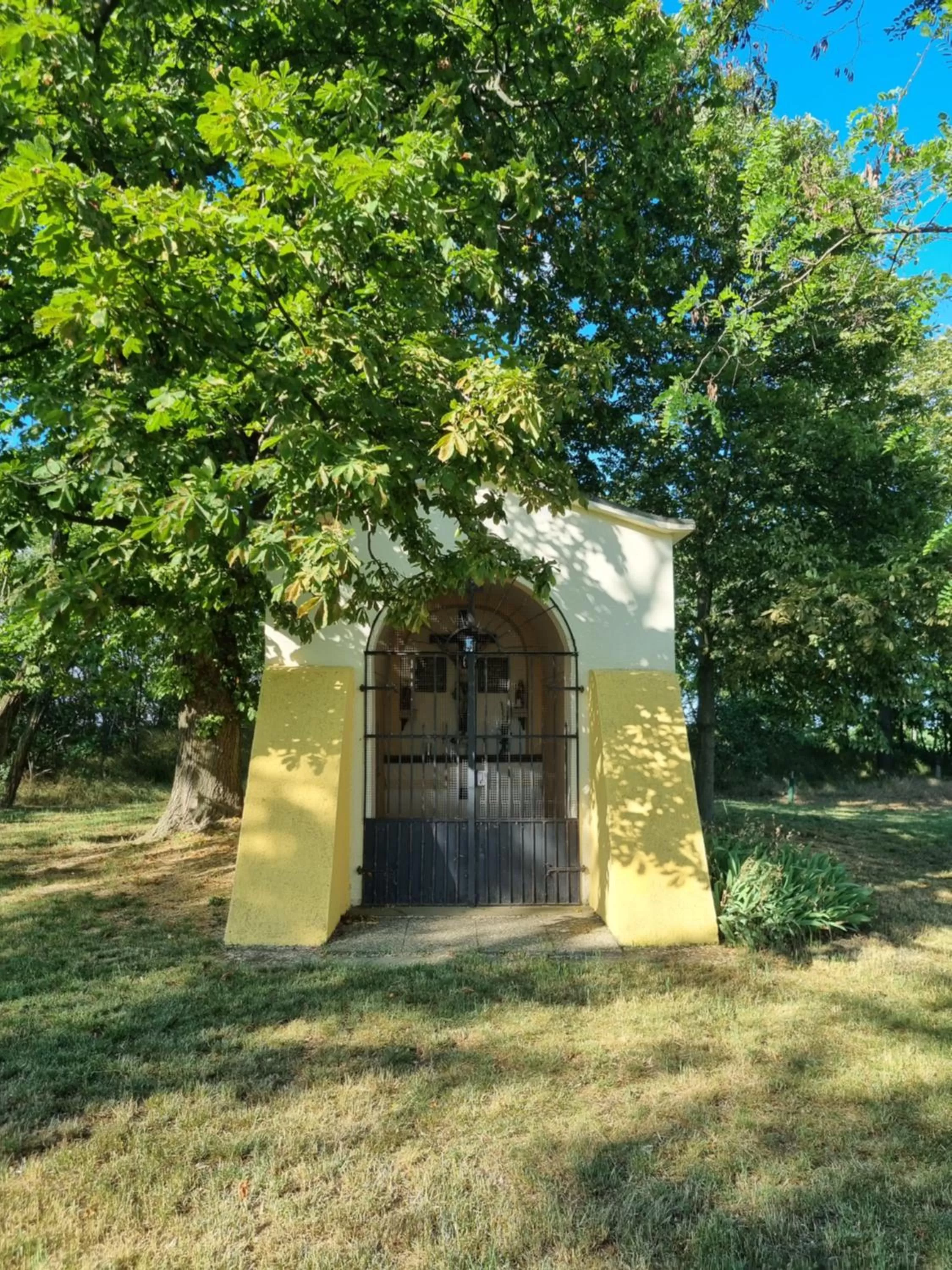 Nearby landmark in BIRKENHOF GOLS - B & B - Wohlfühl Hotel mit Wochenend-Restaurant