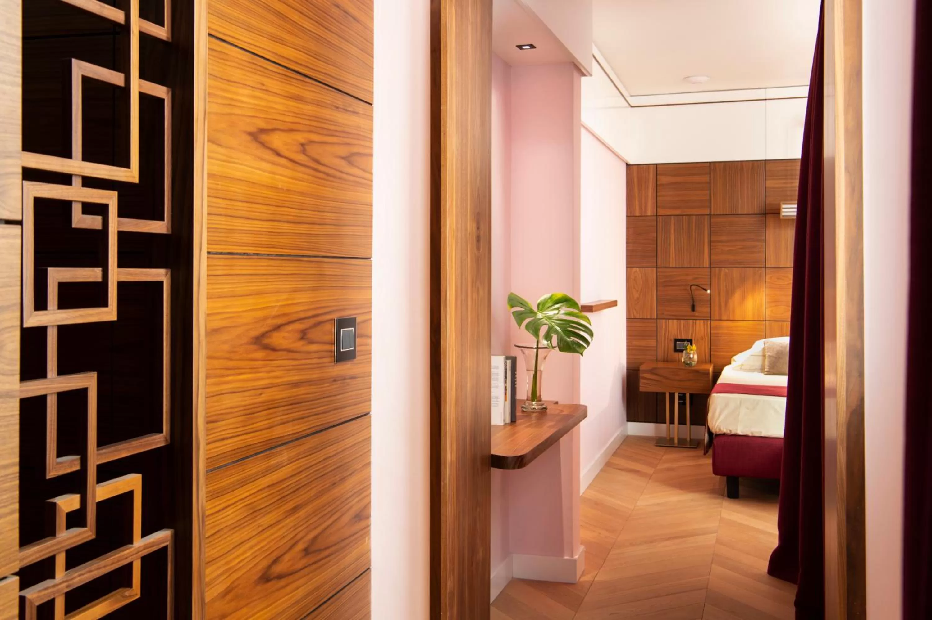 Photo of the whole room, Bed in Hotel degli Orafi