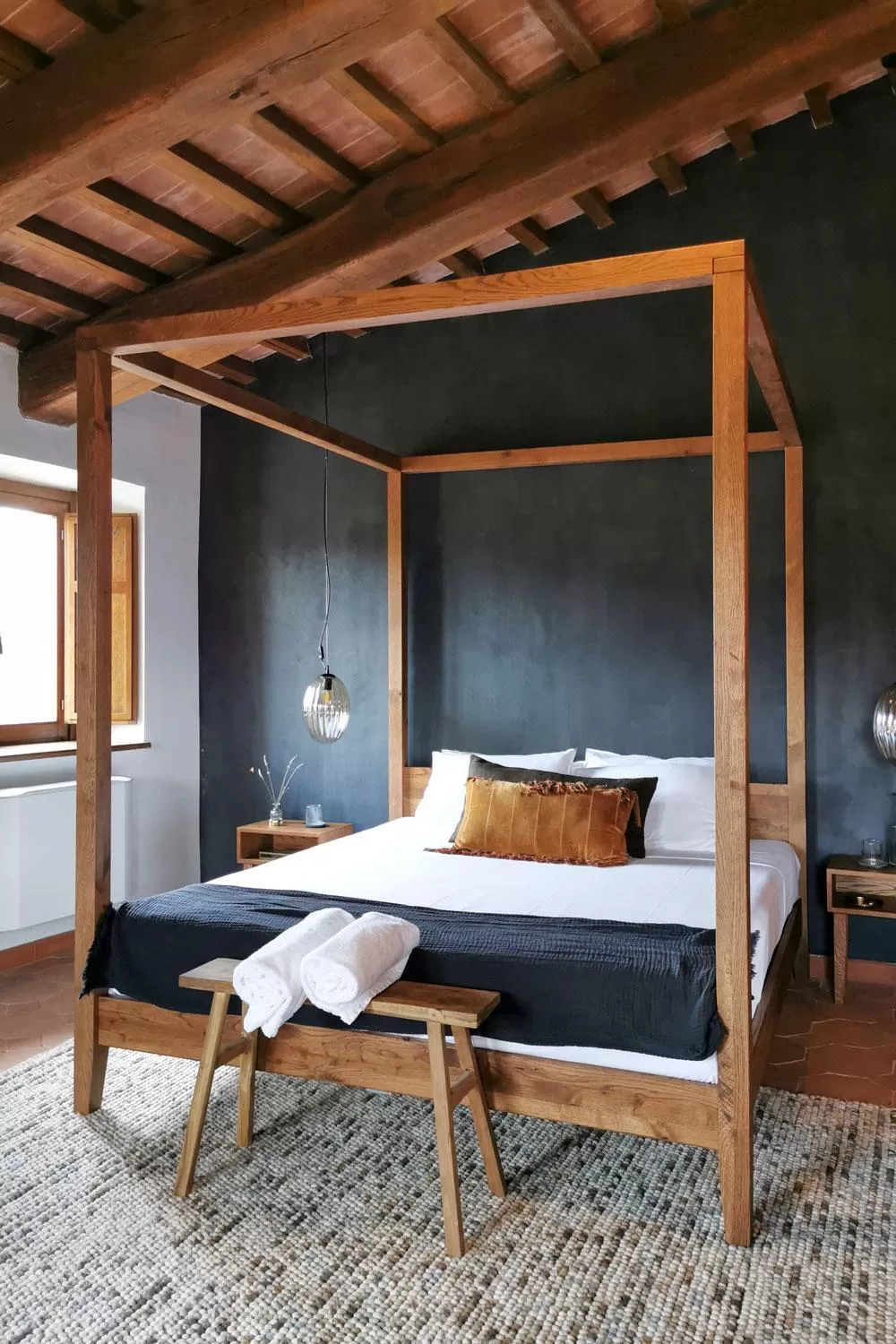 Bed in Borgo Castello Panicaglia