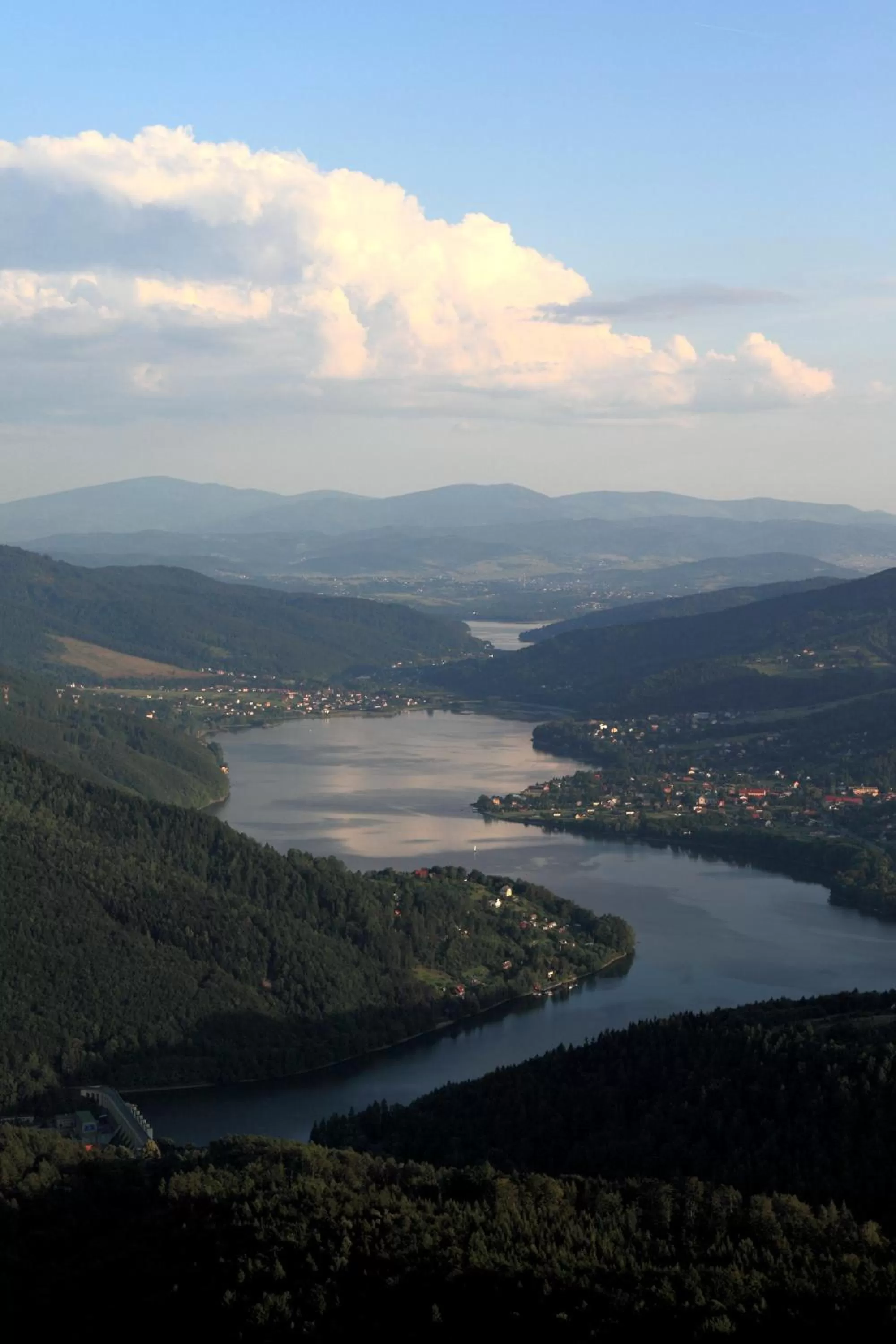 Neighbourhood, Bird's-eye View in Hotel Restauracja Piwnica Rycerska