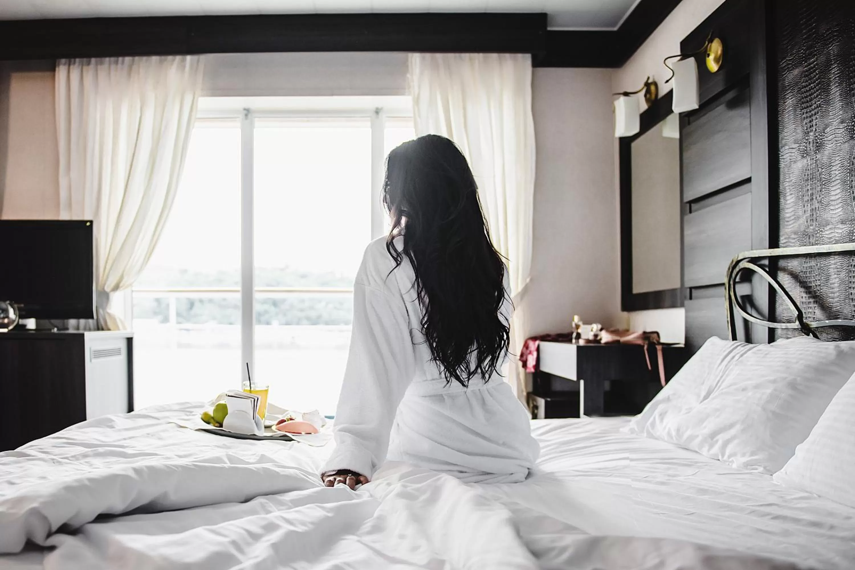 Photo of the whole room in Bakkara Hotel