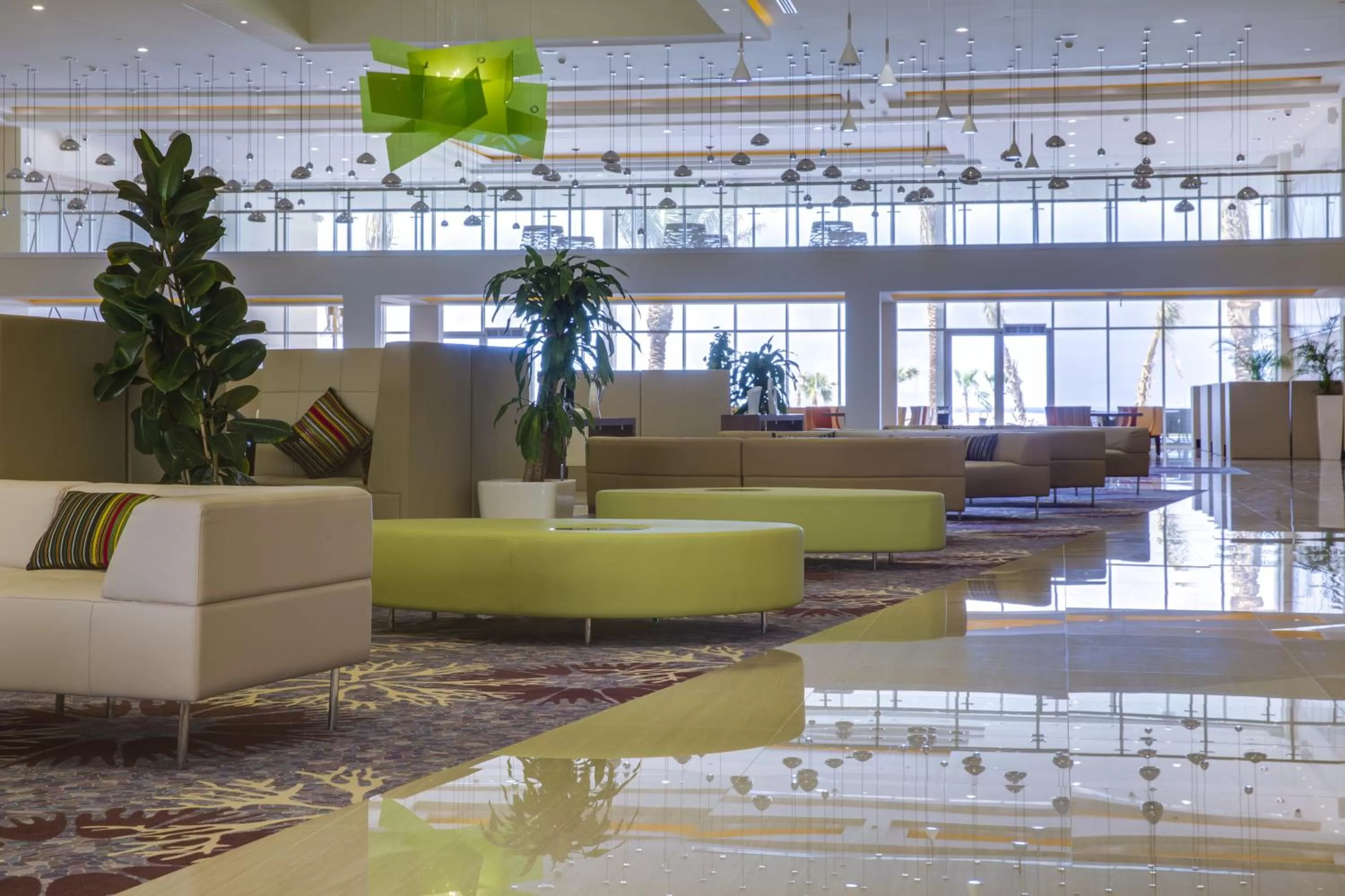 Decorative detail in Radisson Blu Resort Jizan