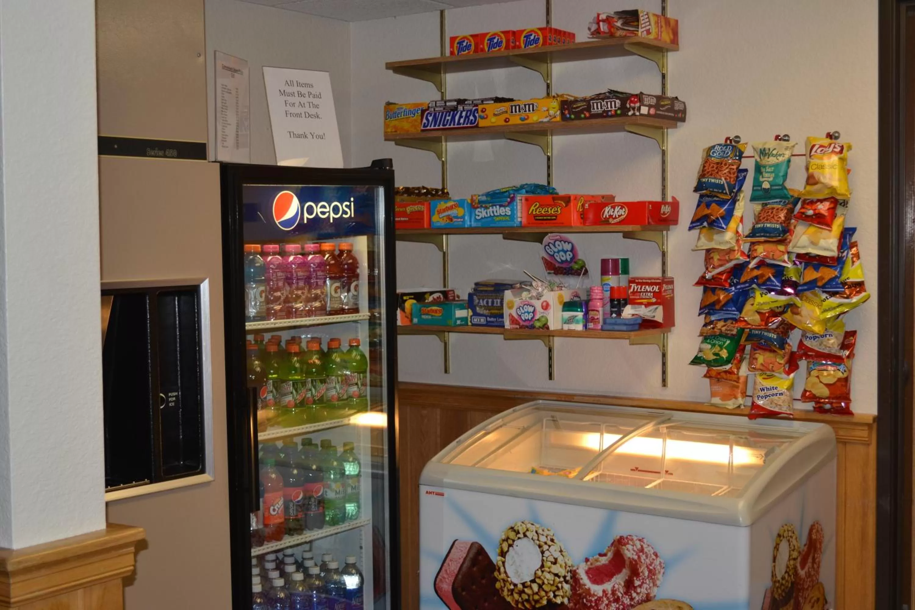 Food in Cobblestone Hotel & Suites - Wisconsin Rapids