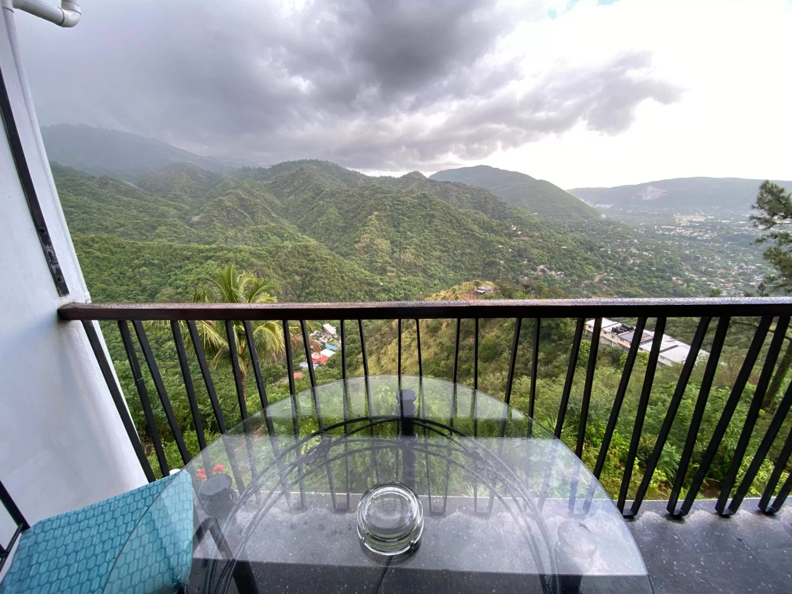 View (from property/room), Mountain View in Tranquility Estate