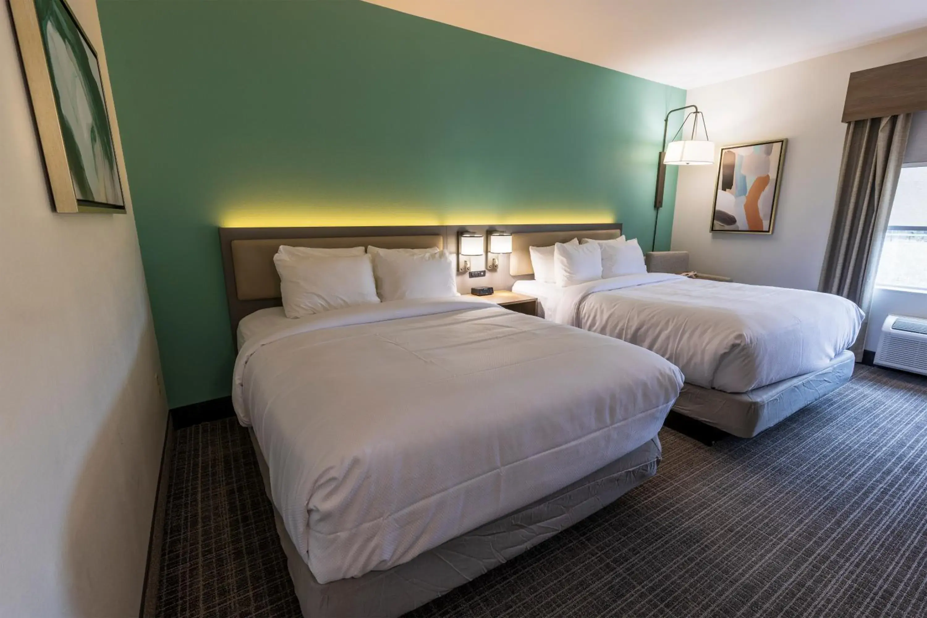 Two Queen Beds - Non Smoking in La Quinta by Wyndham New Iberia Two Queen Beds - Non Smoking in La Quinta by Wyndham New Iberia