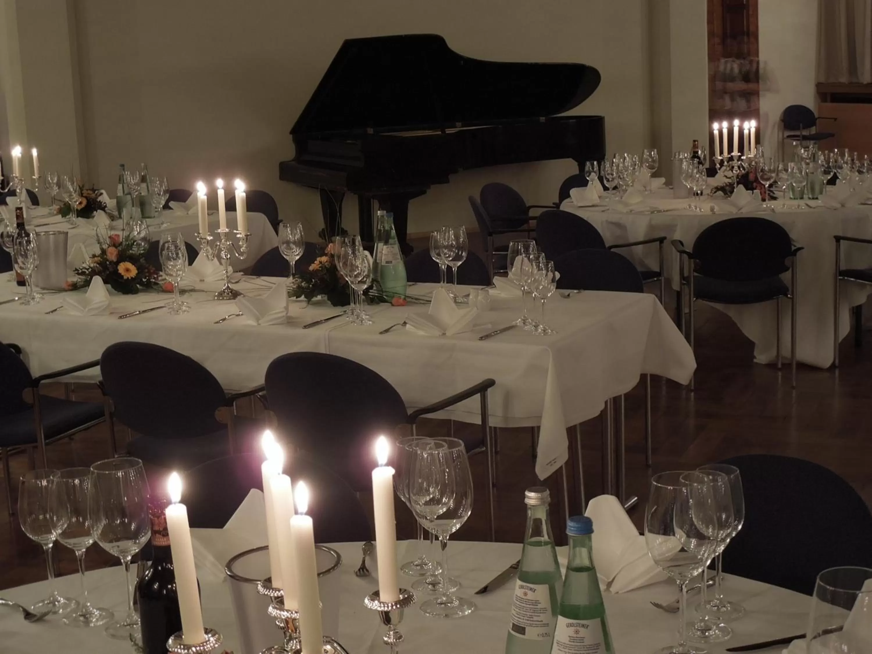 Restaurant/places to eat in Hotel Mutiger Ritter